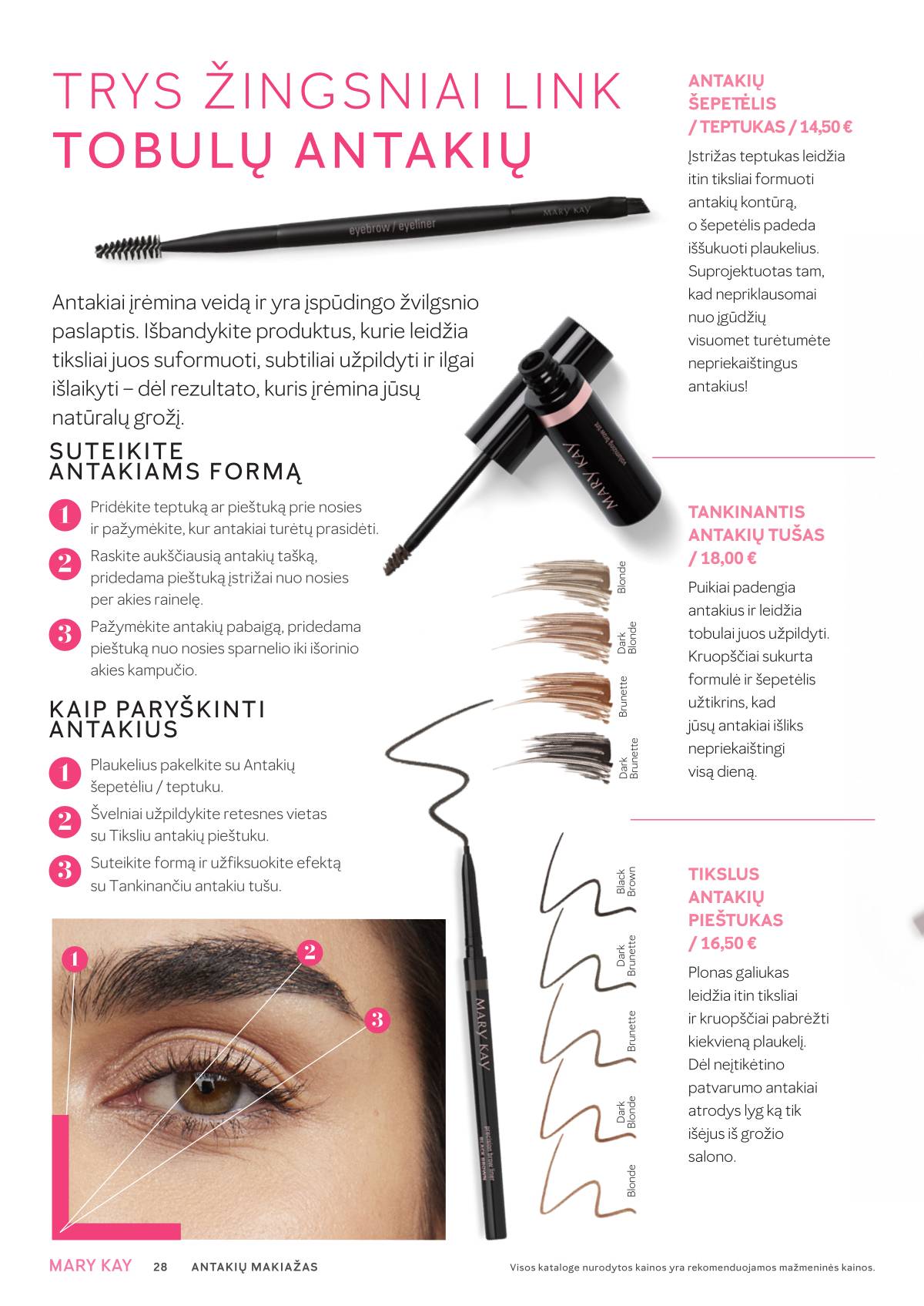 MARY KAY - 2/2026 28 puslapis