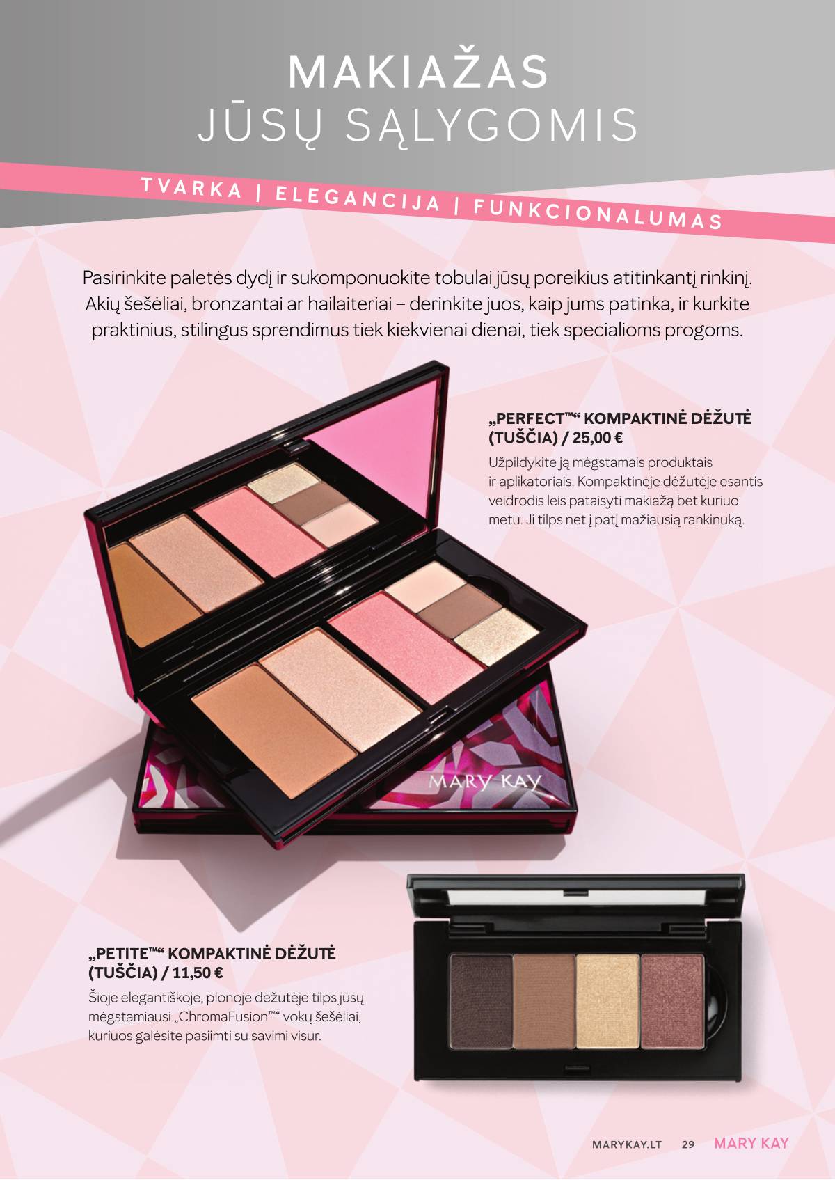 MARY KAY - 2/2026 29 puslapis