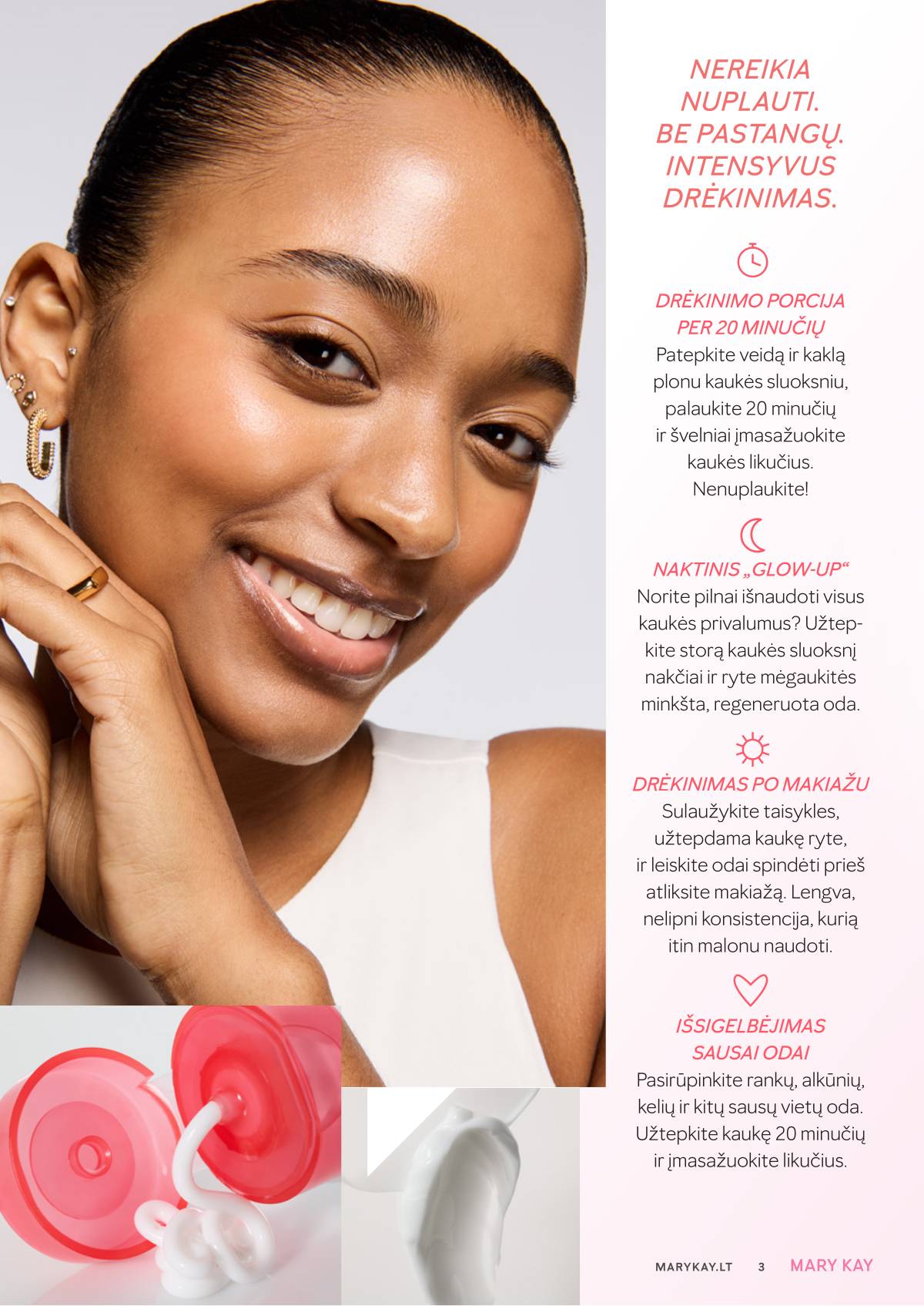 MARY KAY - 2/2026 3 puslapis