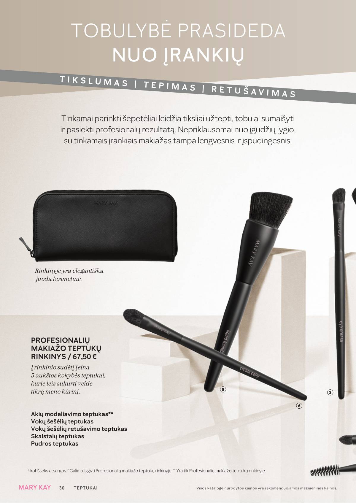 MARY KAY - 2/2026 30 puslapis