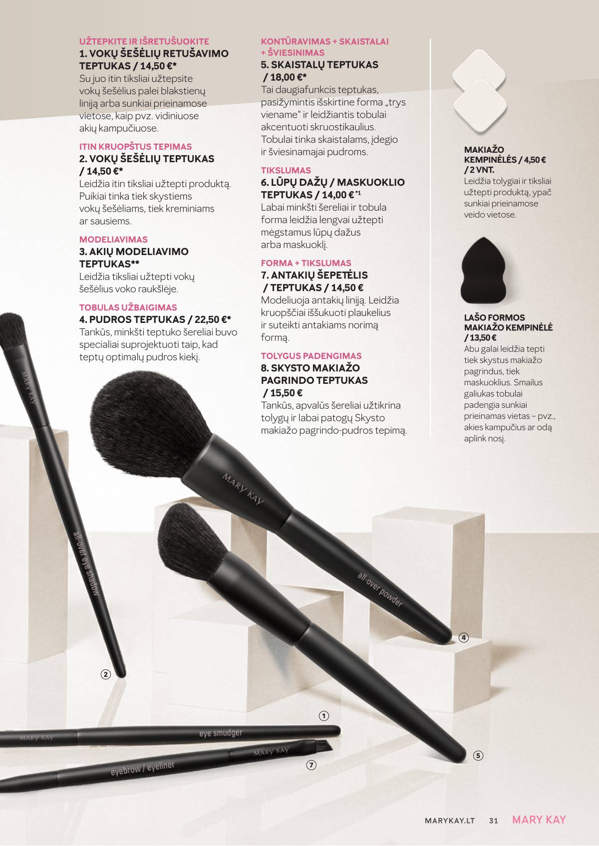 MARY KAY - 2/2026 31 puslapis