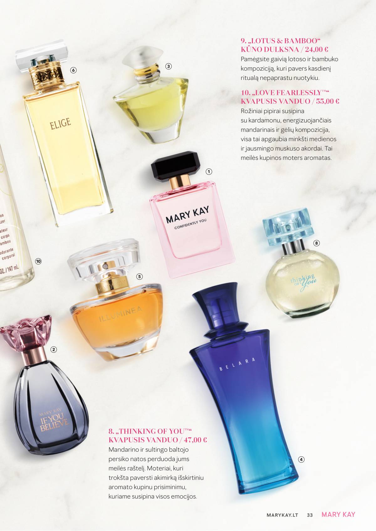 MARY KAY - 2/2026 33 puslapis