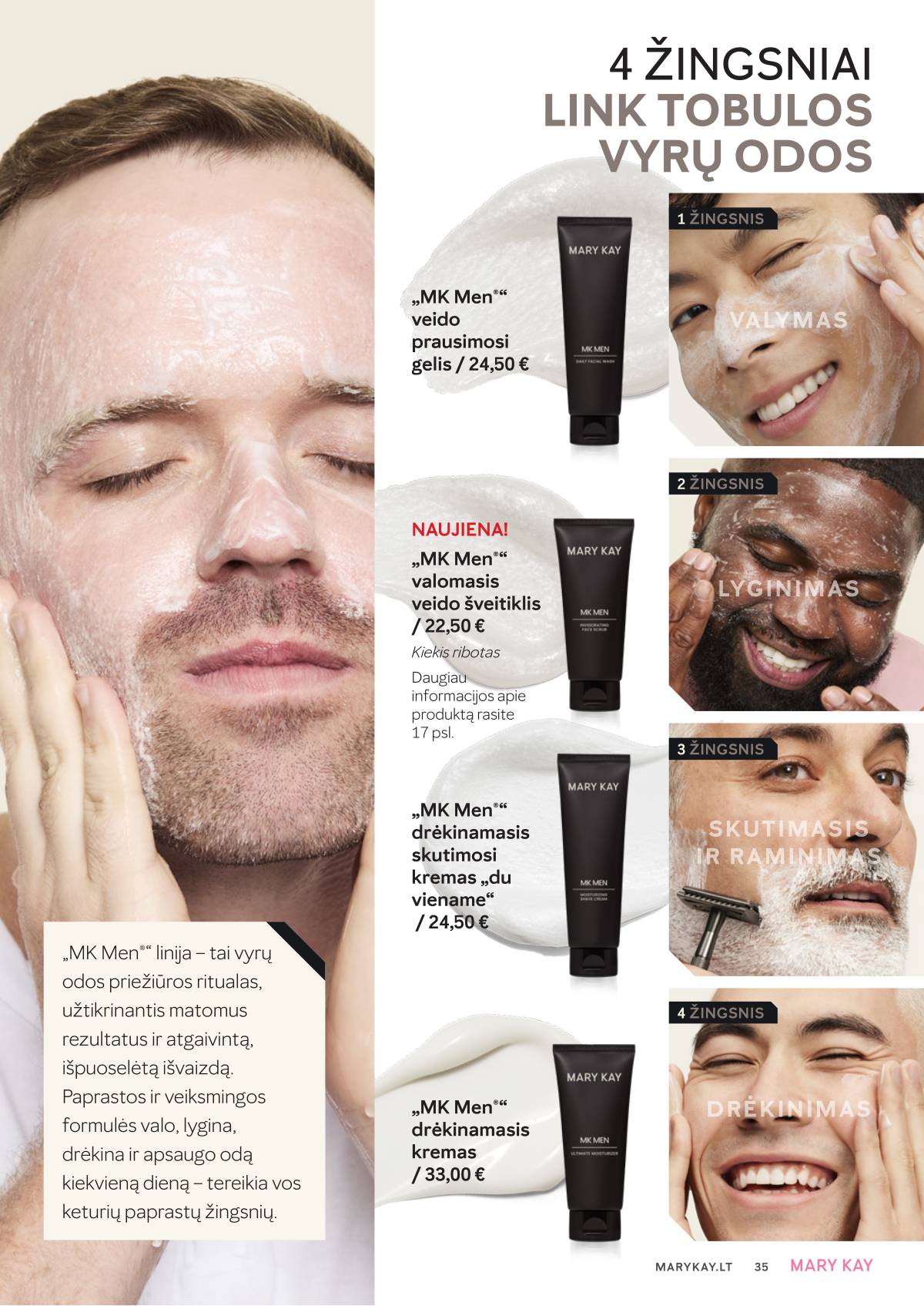 MARY KAY - 2/2026 35 puslapis