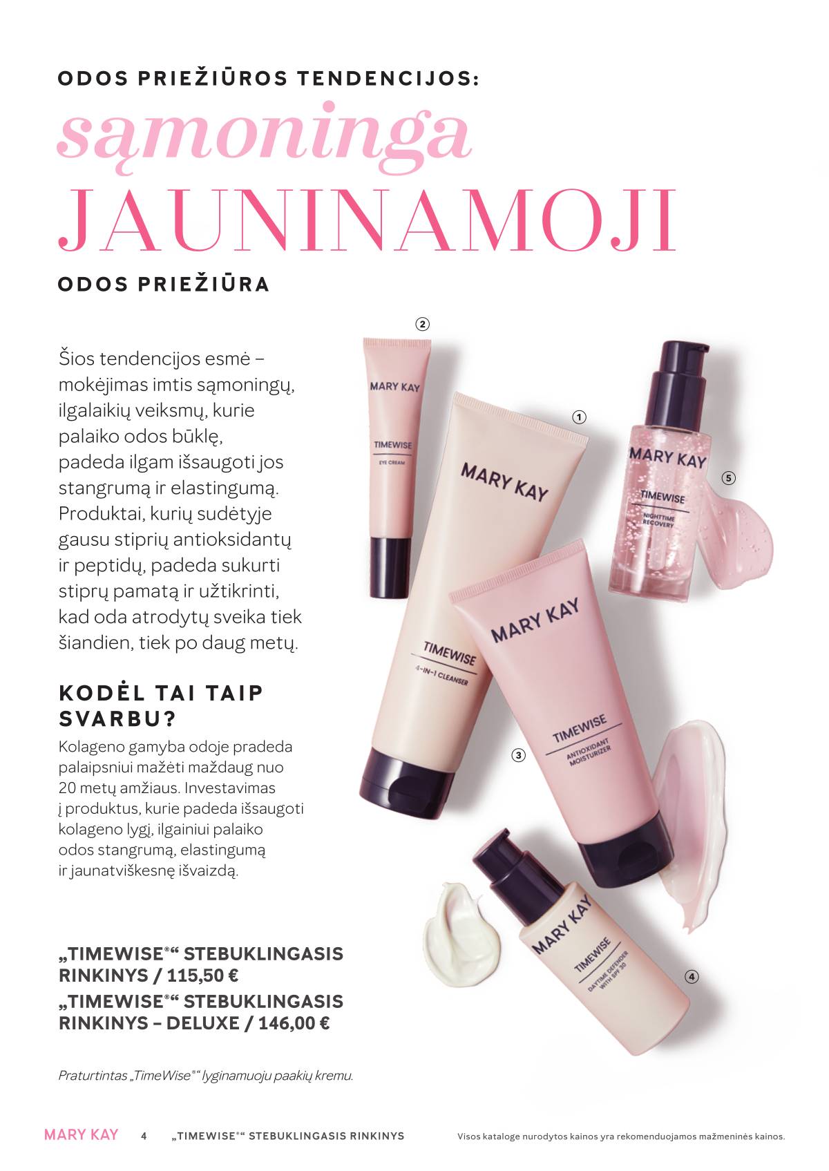 MARY KAY - 2/2026 4 puslapis