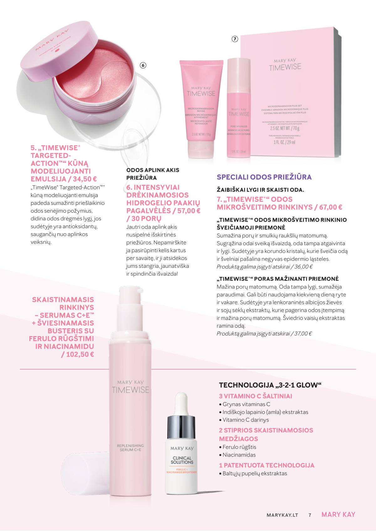 MARY KAY - 2/2026 7 puslapis