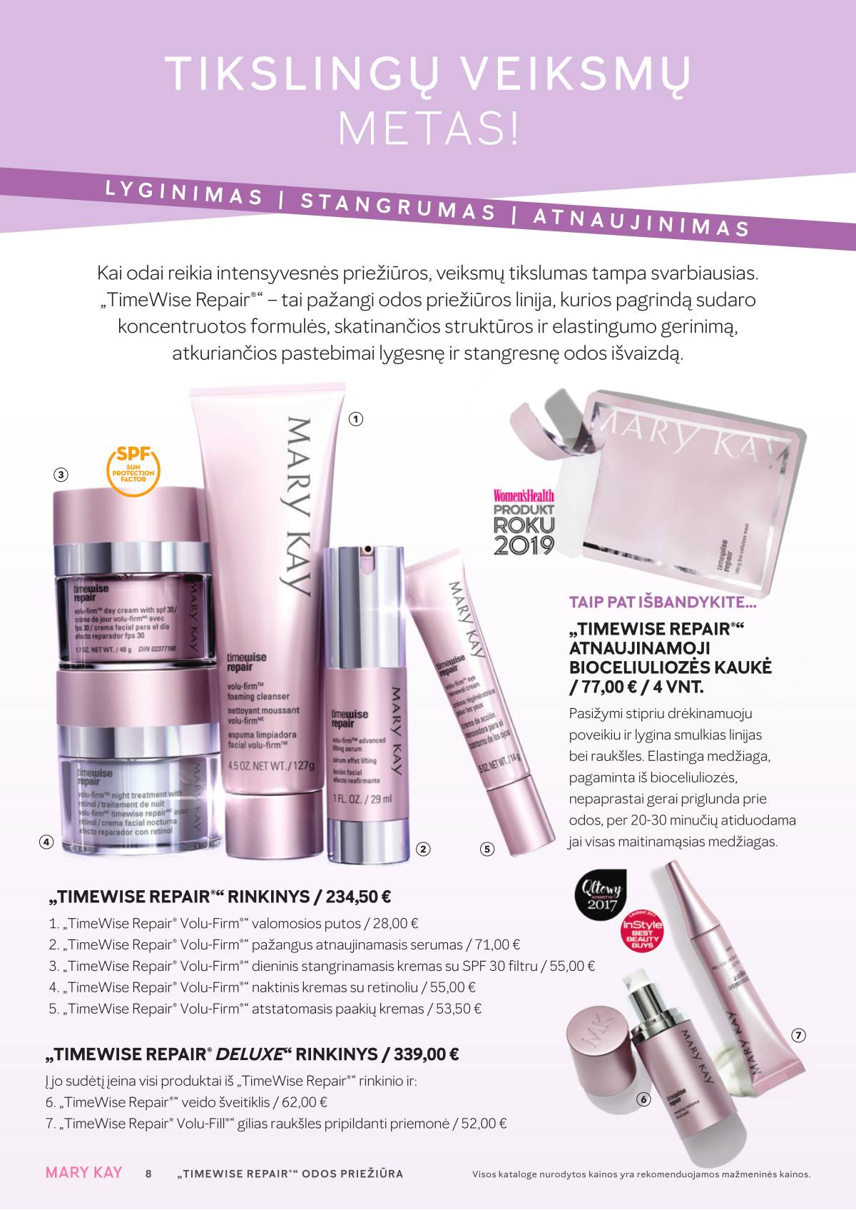MARY KAY - 2/2026 8 puslapis