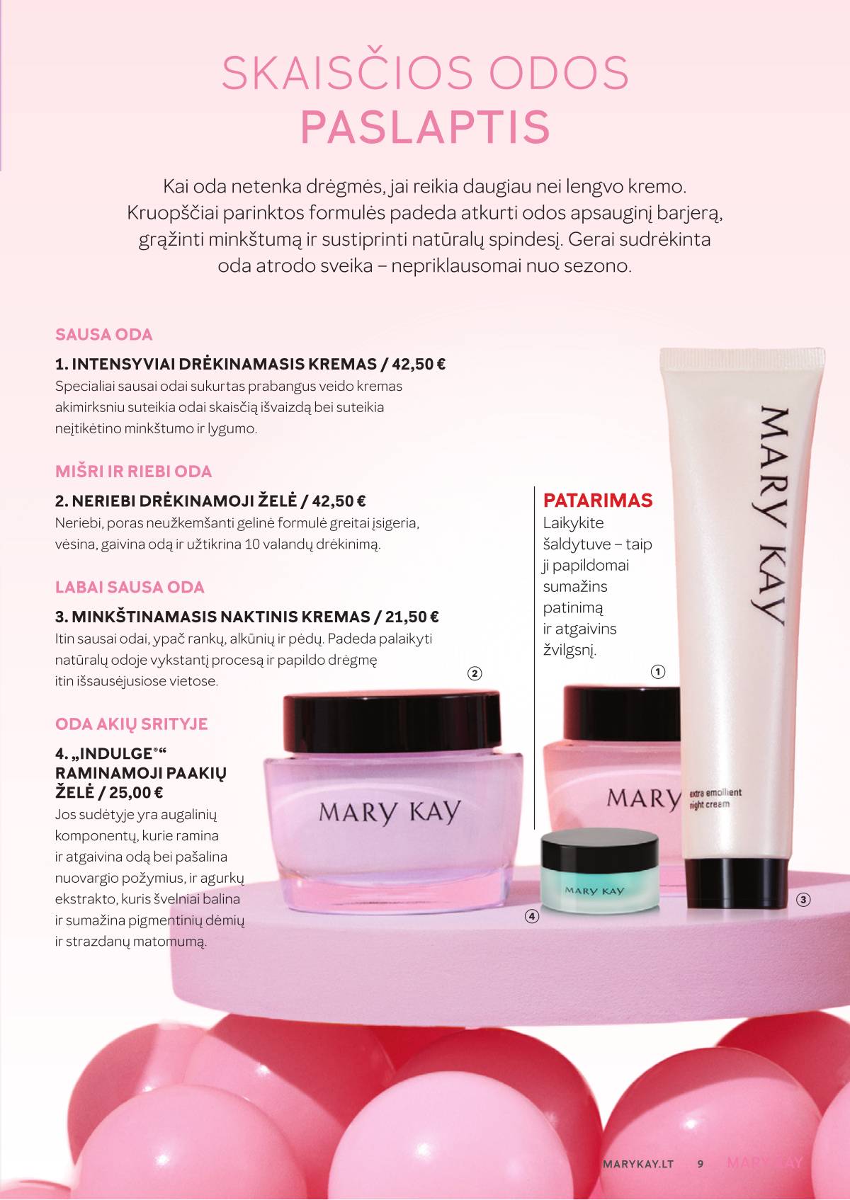 MARY KAY - 2/2026 9 puslapis