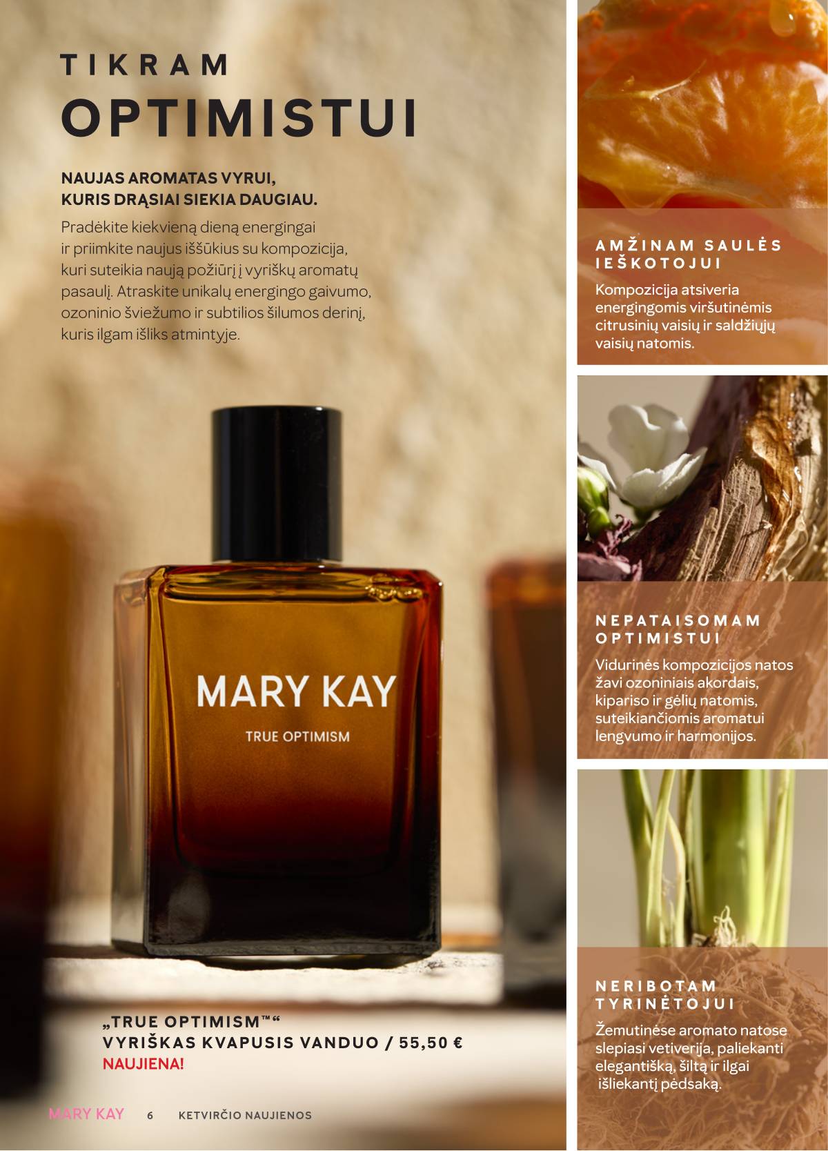 MARY KAY - TheLOOKFall 6 puslapis