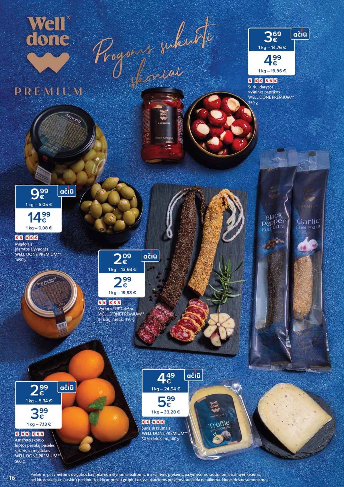 Maxima - Daugiau laiko Kalėdoms 16 puslapis