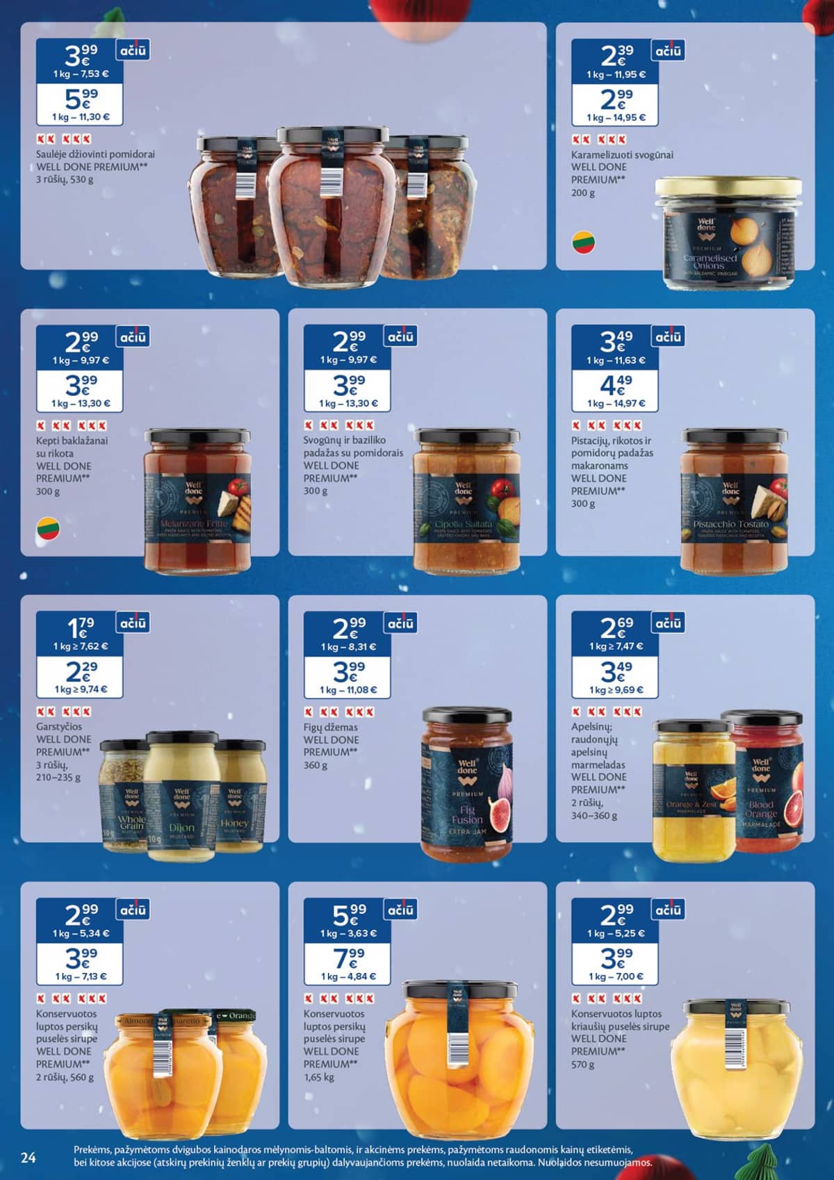 Maxima - Daugiau laiko Kalėdoms 24 puslapis