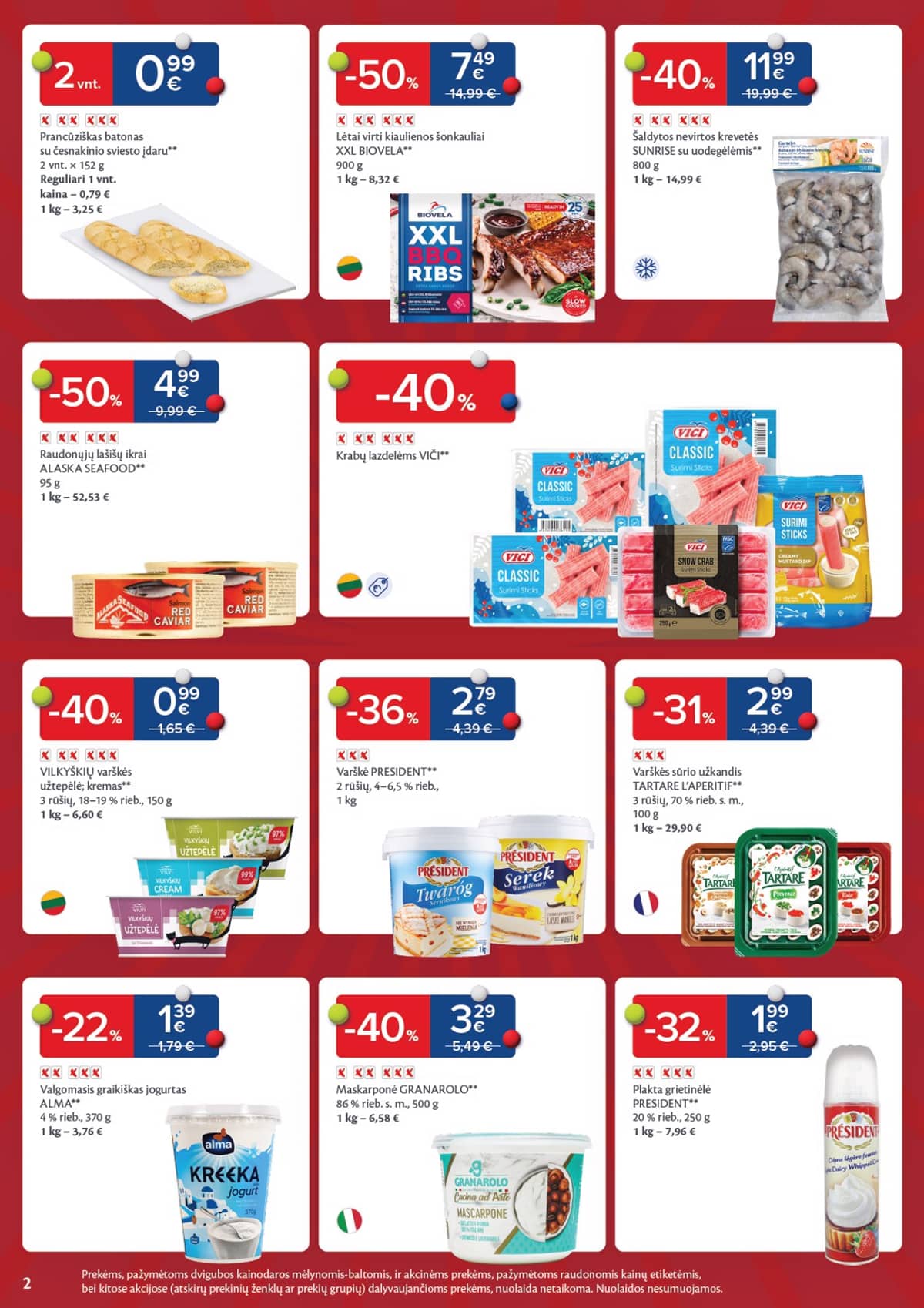 Maxima - Anekdotas, o ne kaina 2 puslapis