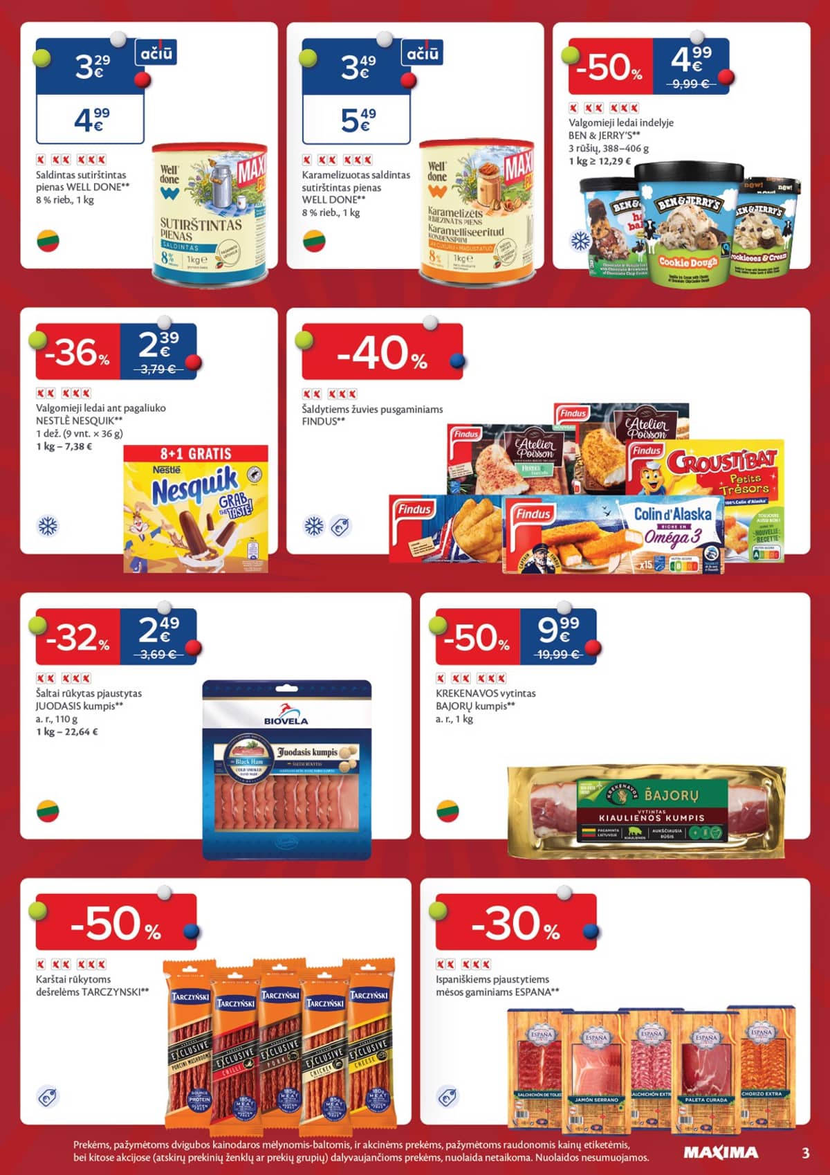 Maxima - Anekdotas, o ne kaina 3 puslapis