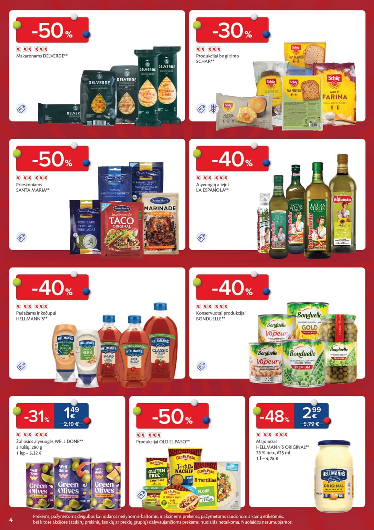 Maxima - Anekdotas, o ne kaina 4 puslapis