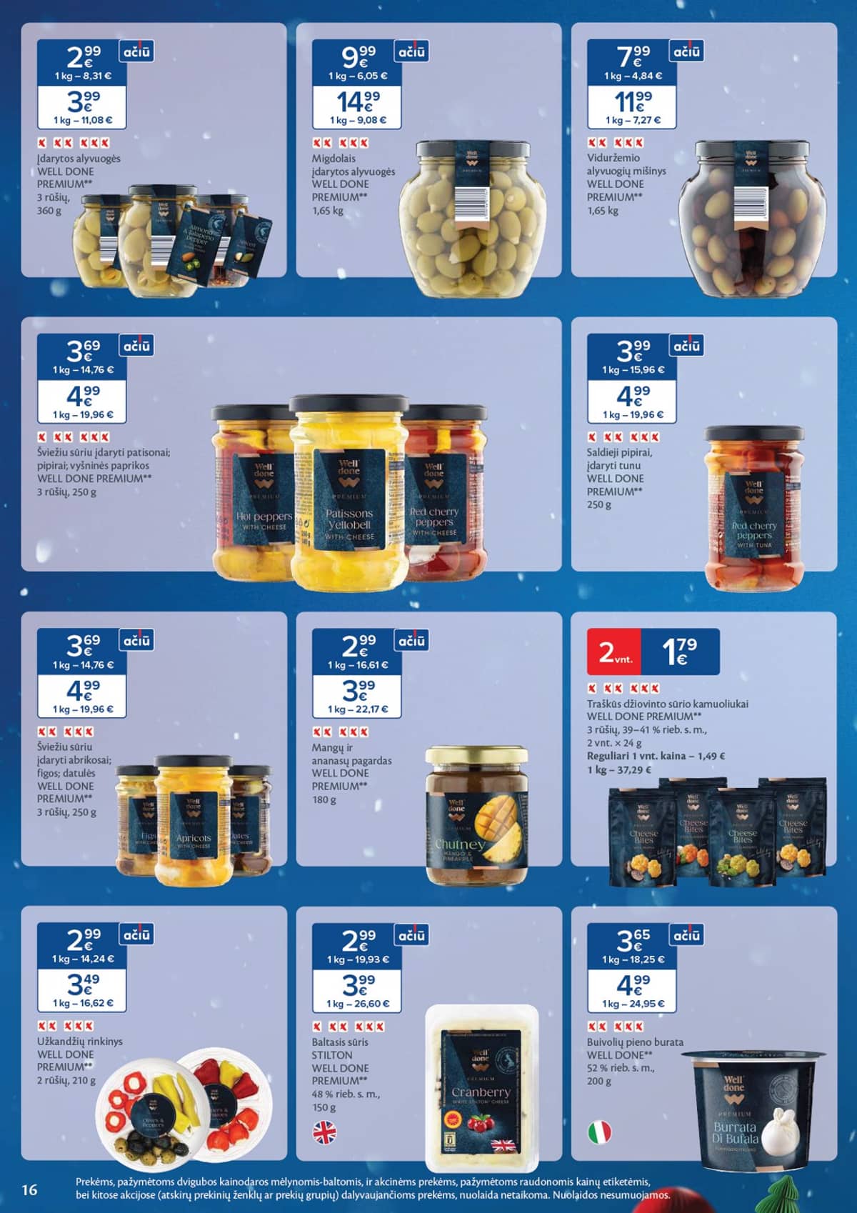 Maxima - Daugiau laiko Kalėdoms 16 puslapis
