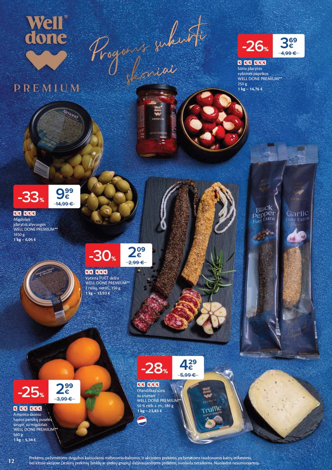 Maxima - Daugiau laiko Kalėdoms 12 puslapis