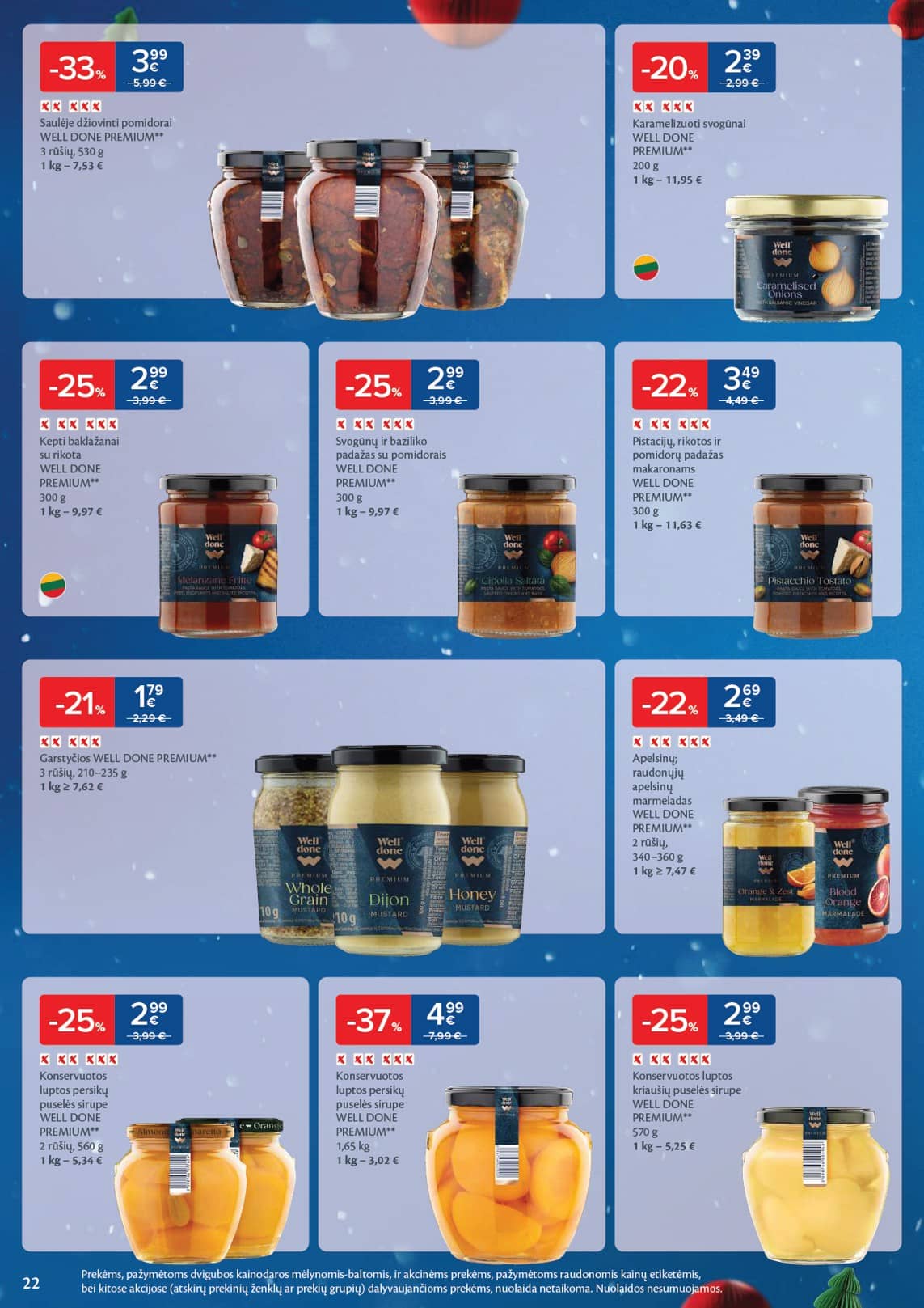 Maxima - Daugiau laiko Kalėdoms 22 puslapis