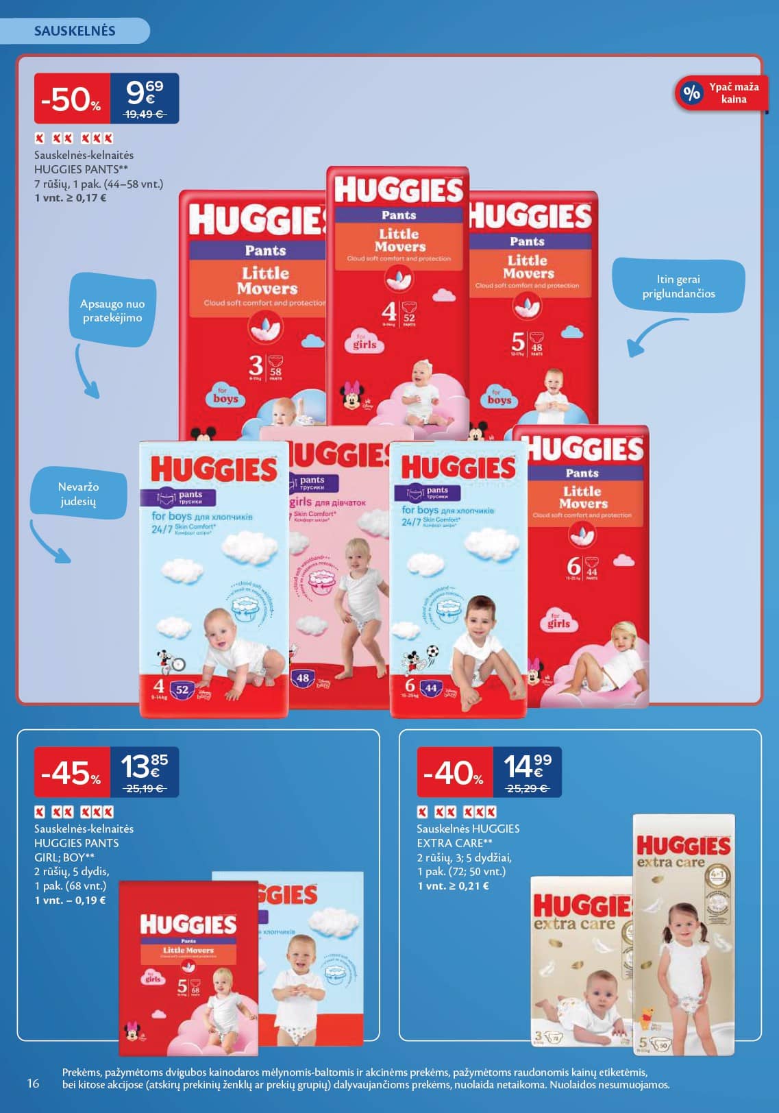 Maxima - Maxima Mažylių mugė 16 puslapis