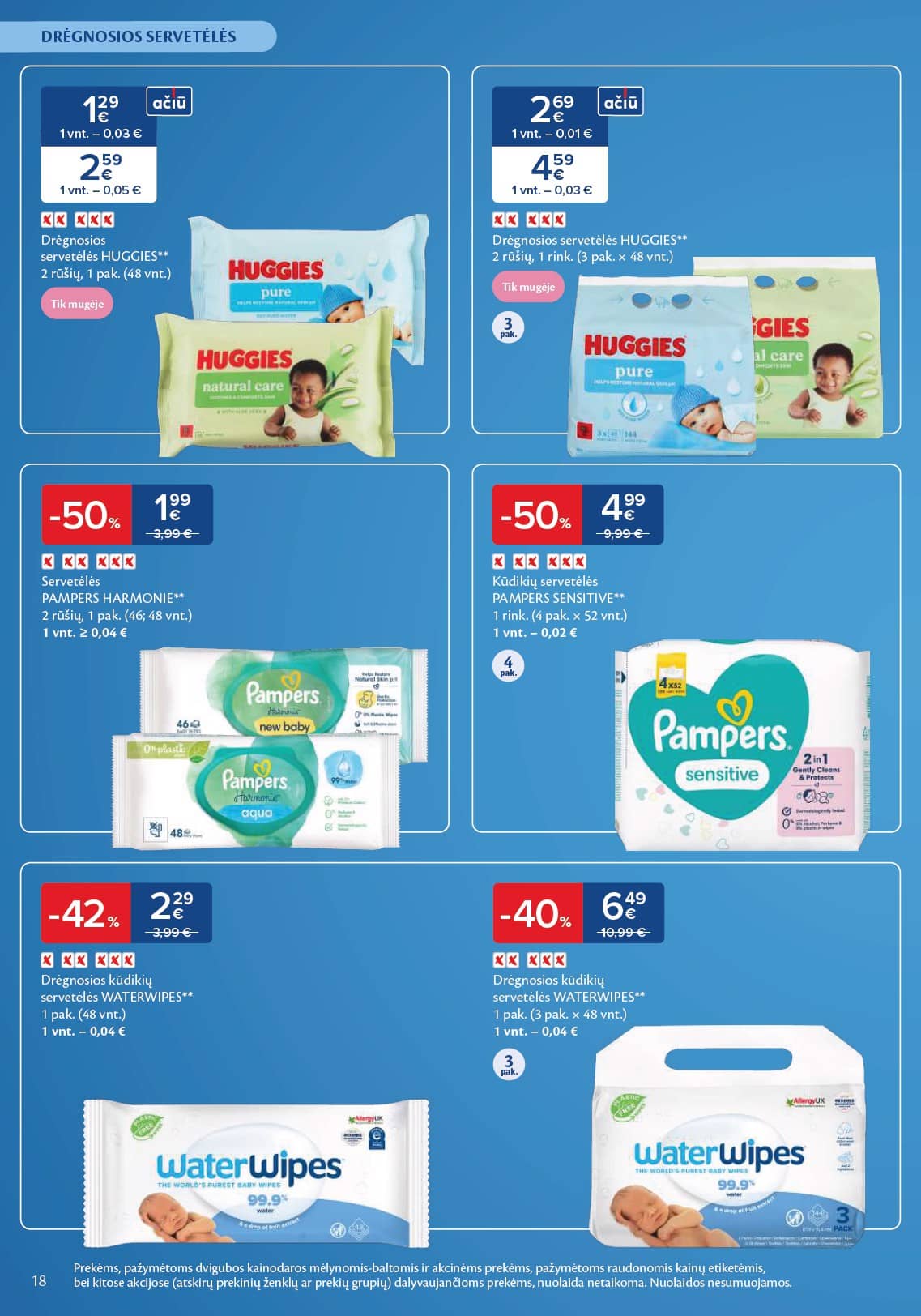 Maxima - Maxima Mažylių mugė 18 puslapis