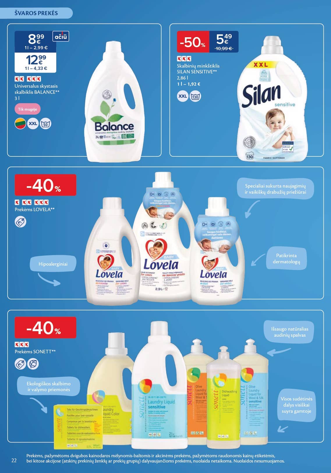 Maxima - Maxima Mažylių mugė 22 puslapis