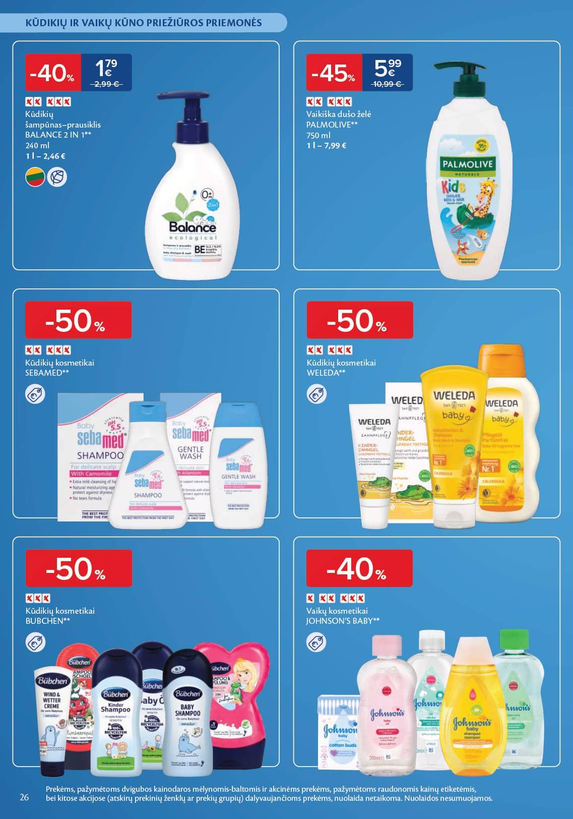 Maxima - Maxima Mažylių mugė 26 puslapis