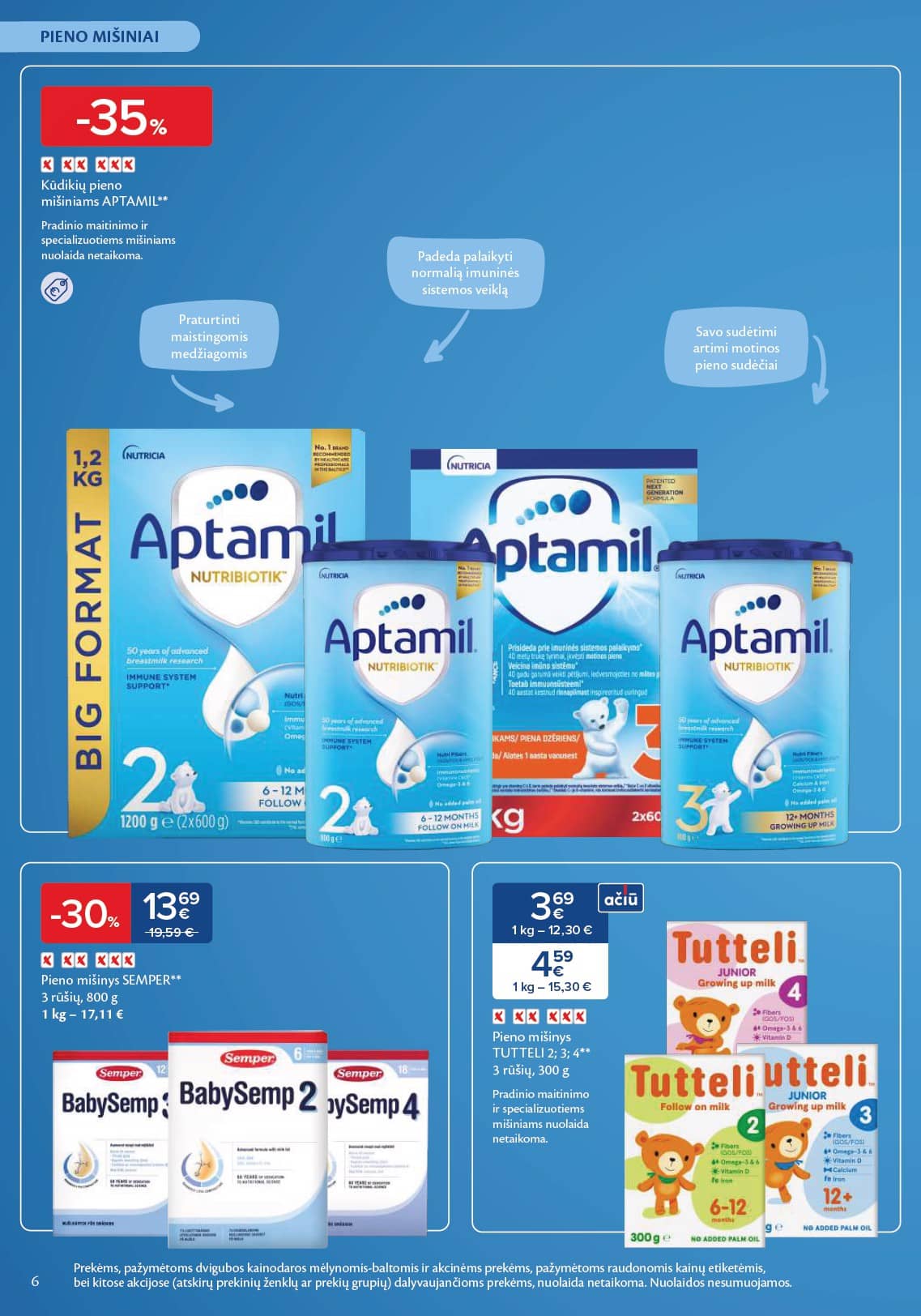 Maxima - Maxima Mažylių mugė 6 puslapis