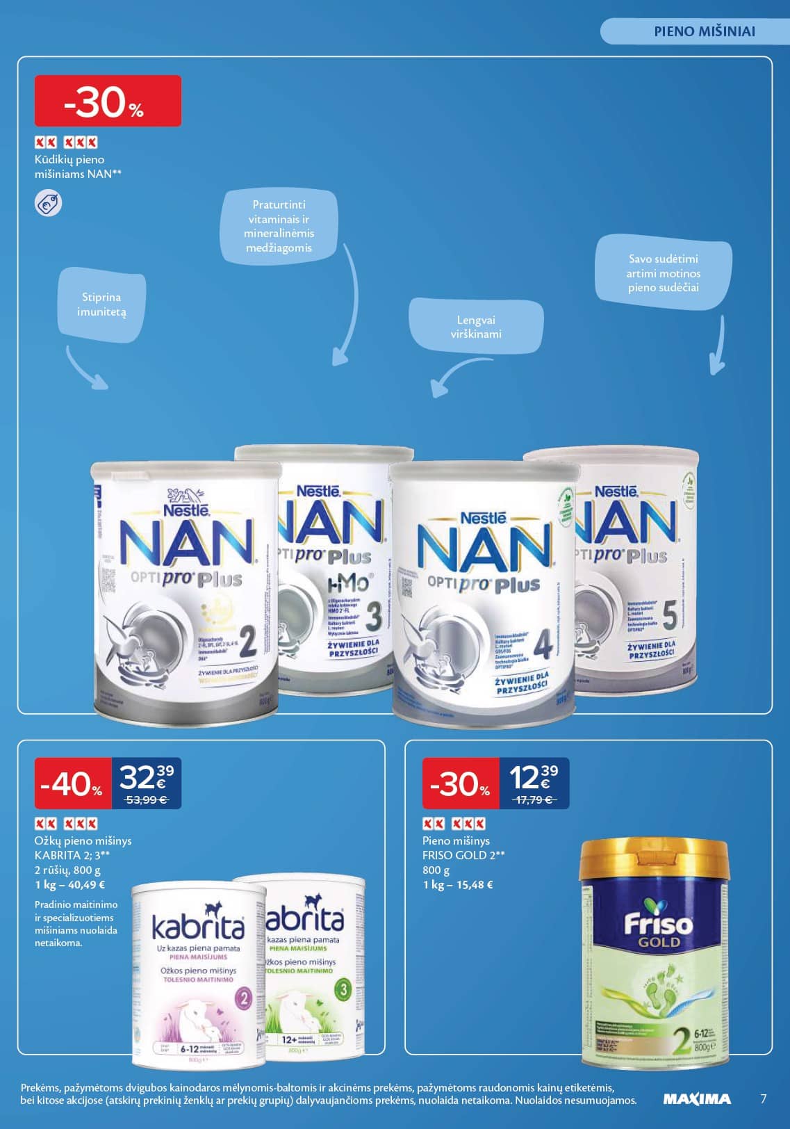 Maxima - Maxima Mažylių mugė 7 puslapis