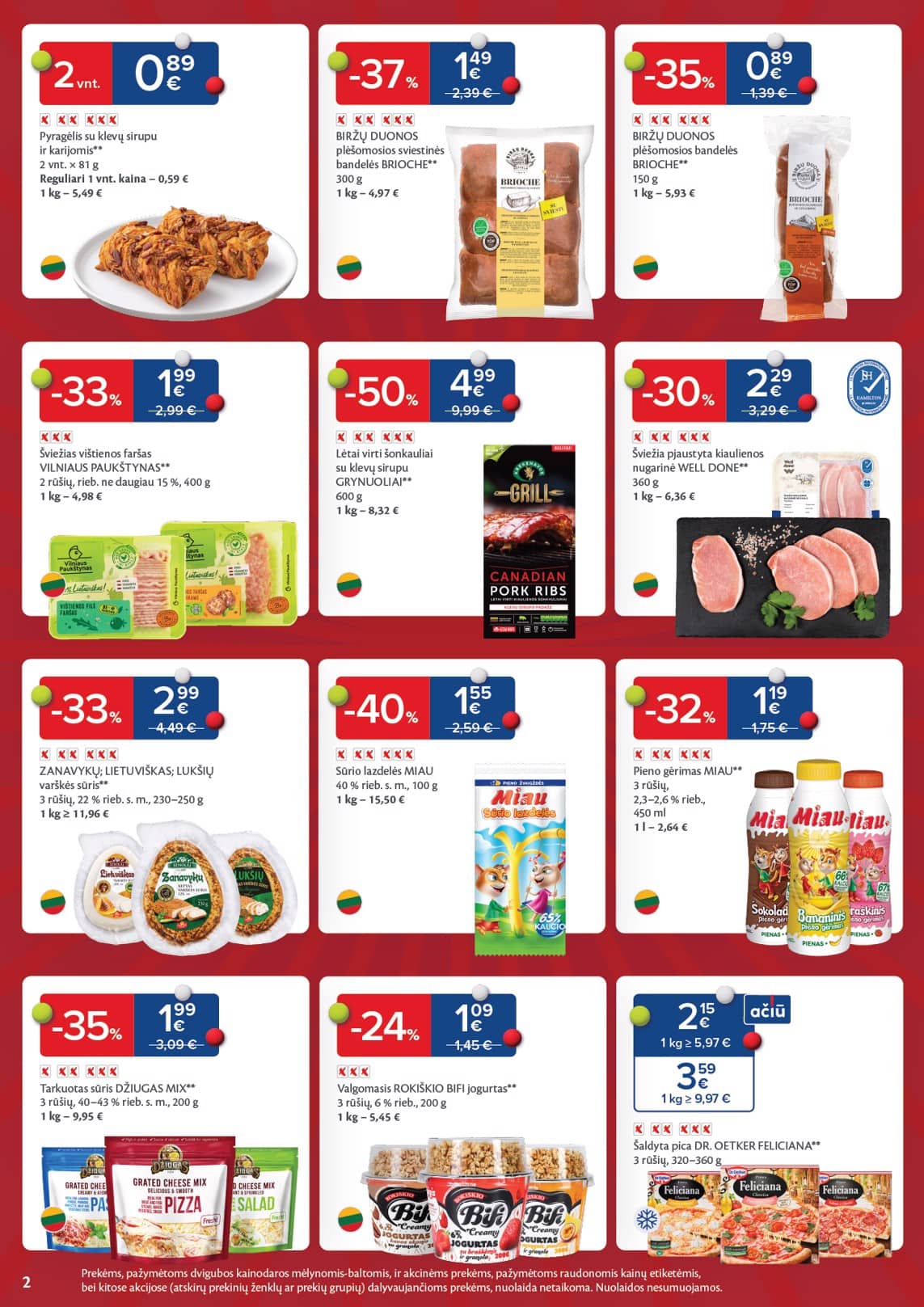 Maxima - Anekdotas, o ne kaina 2 puslapis