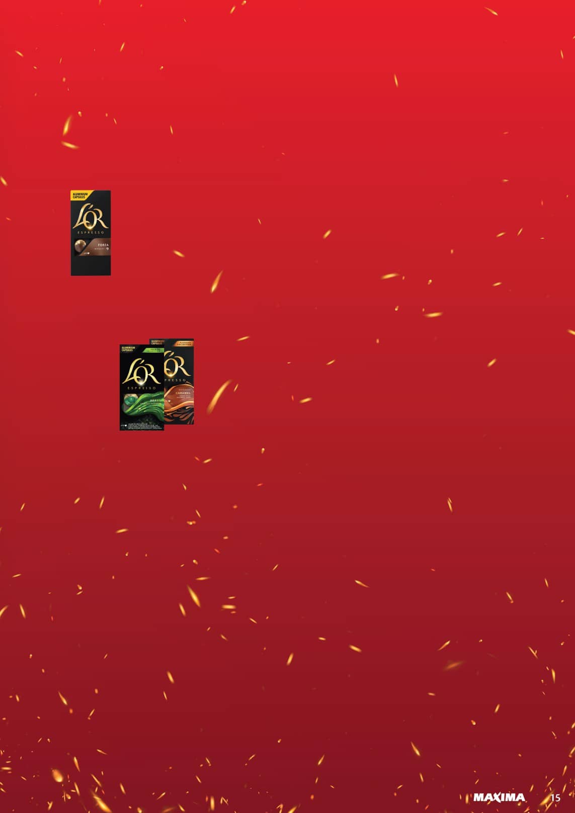 Maxima - Nukalta kaina – visada kaip per akciją 15 puslapis