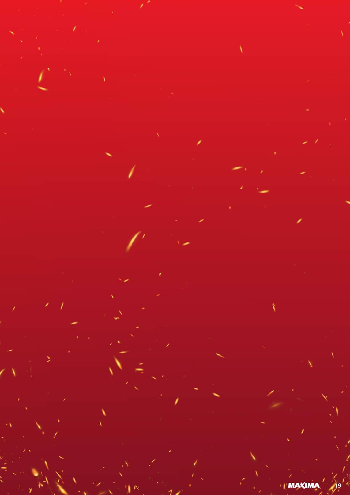 Maxima - Nukalta kaina – visada kaip per akciją 19 puslapis