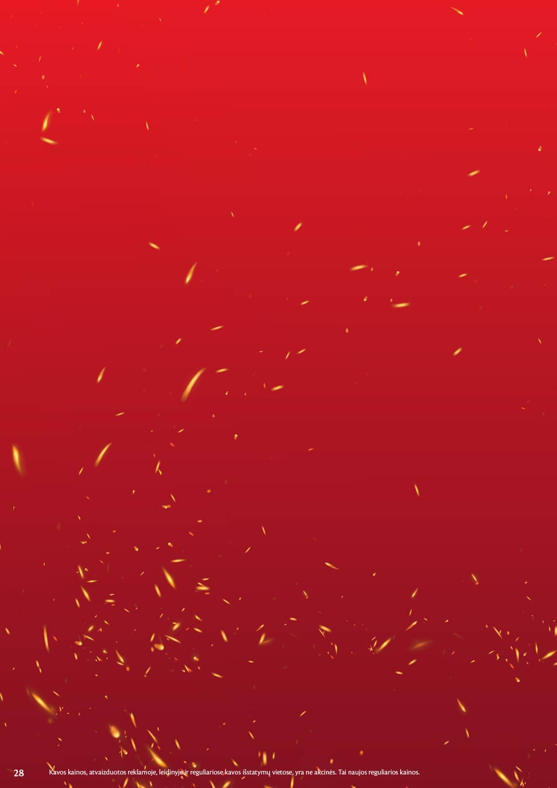 Maxima - Nukalta kaina – visada kaip per akciją 28 puslapis