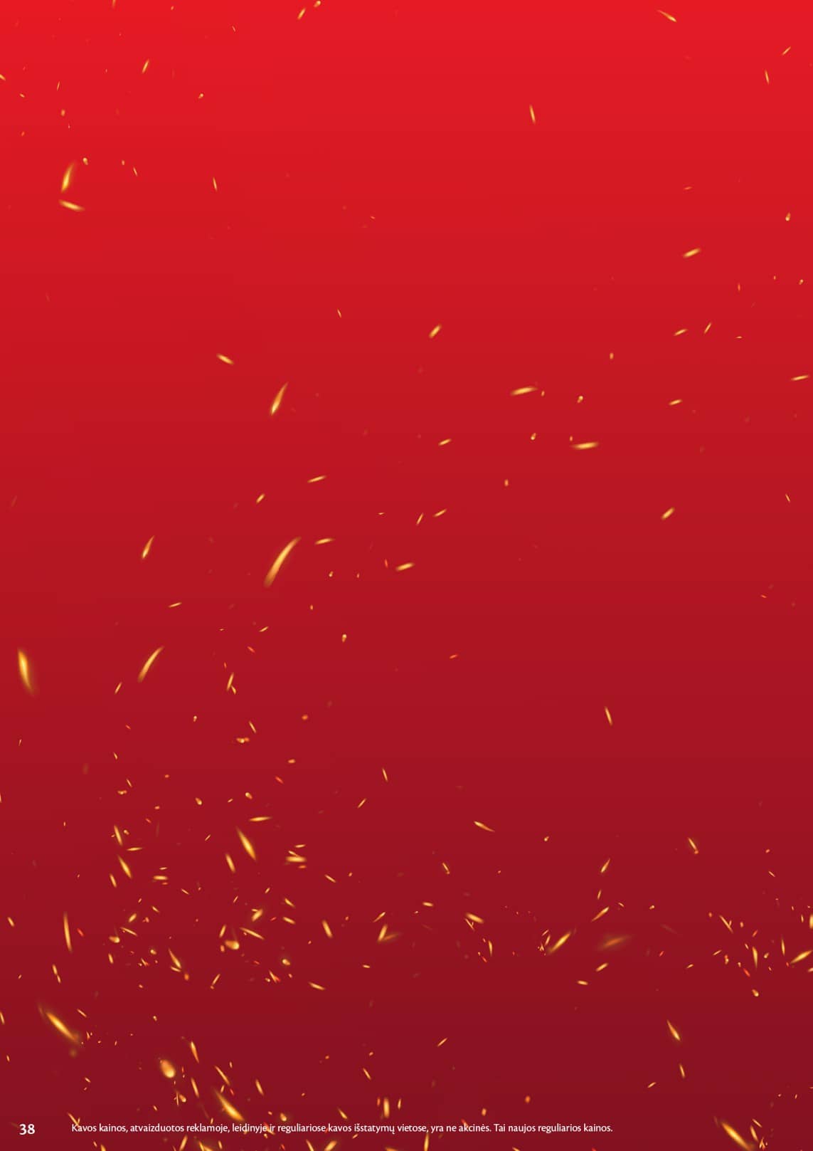 Maxima - Nukalta kaina – visada kaip per akciją 38 puslapis