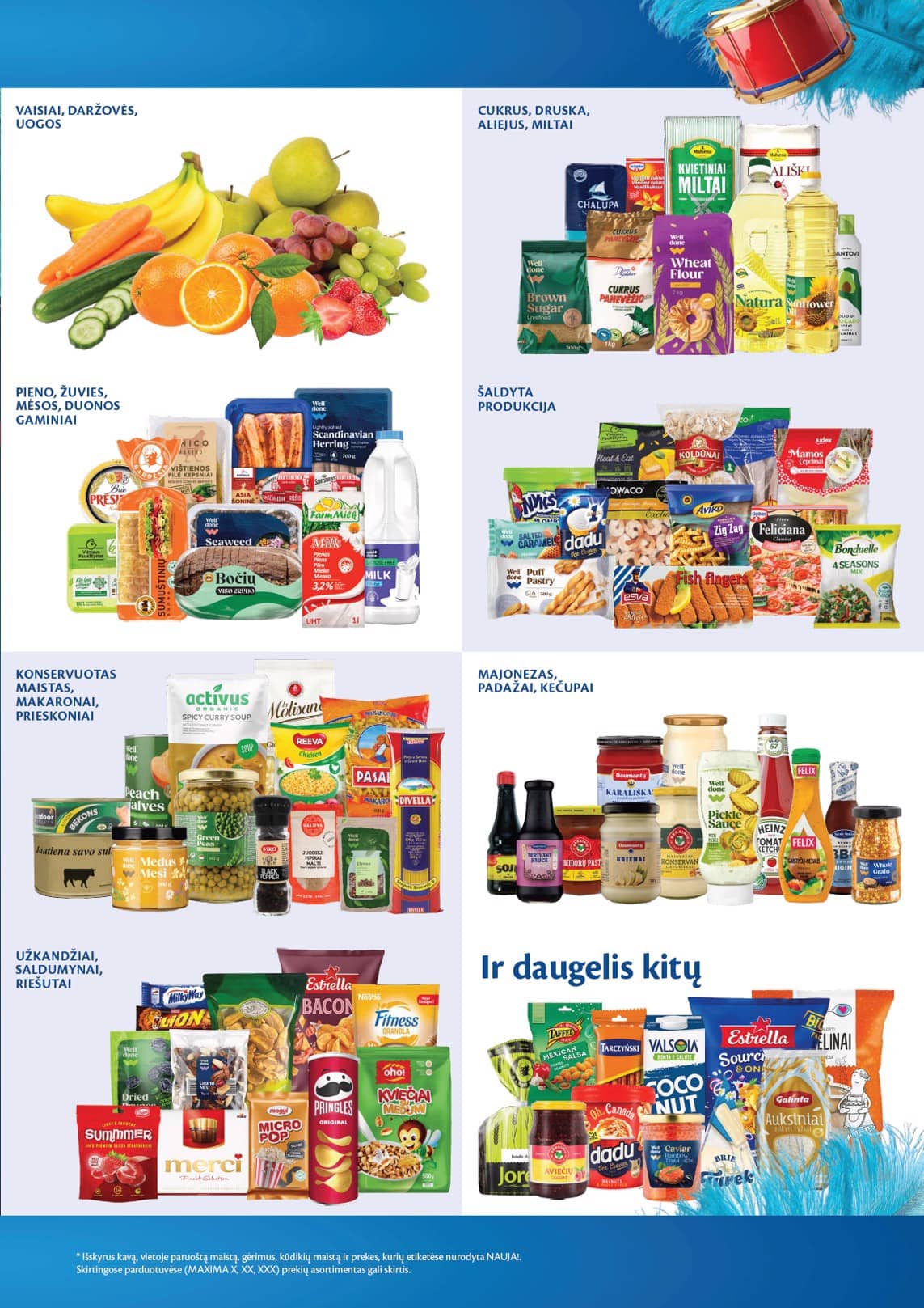 Maxima - Maxima nuolaidų leidinys "Kainų mažinimo revoliucija" | 2026-03-03 - 2026-04-06 3 puslapis