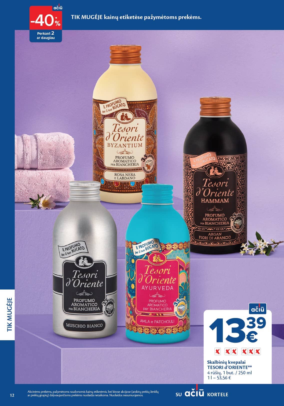 Maxima - Švaros mugė 12 puslapis