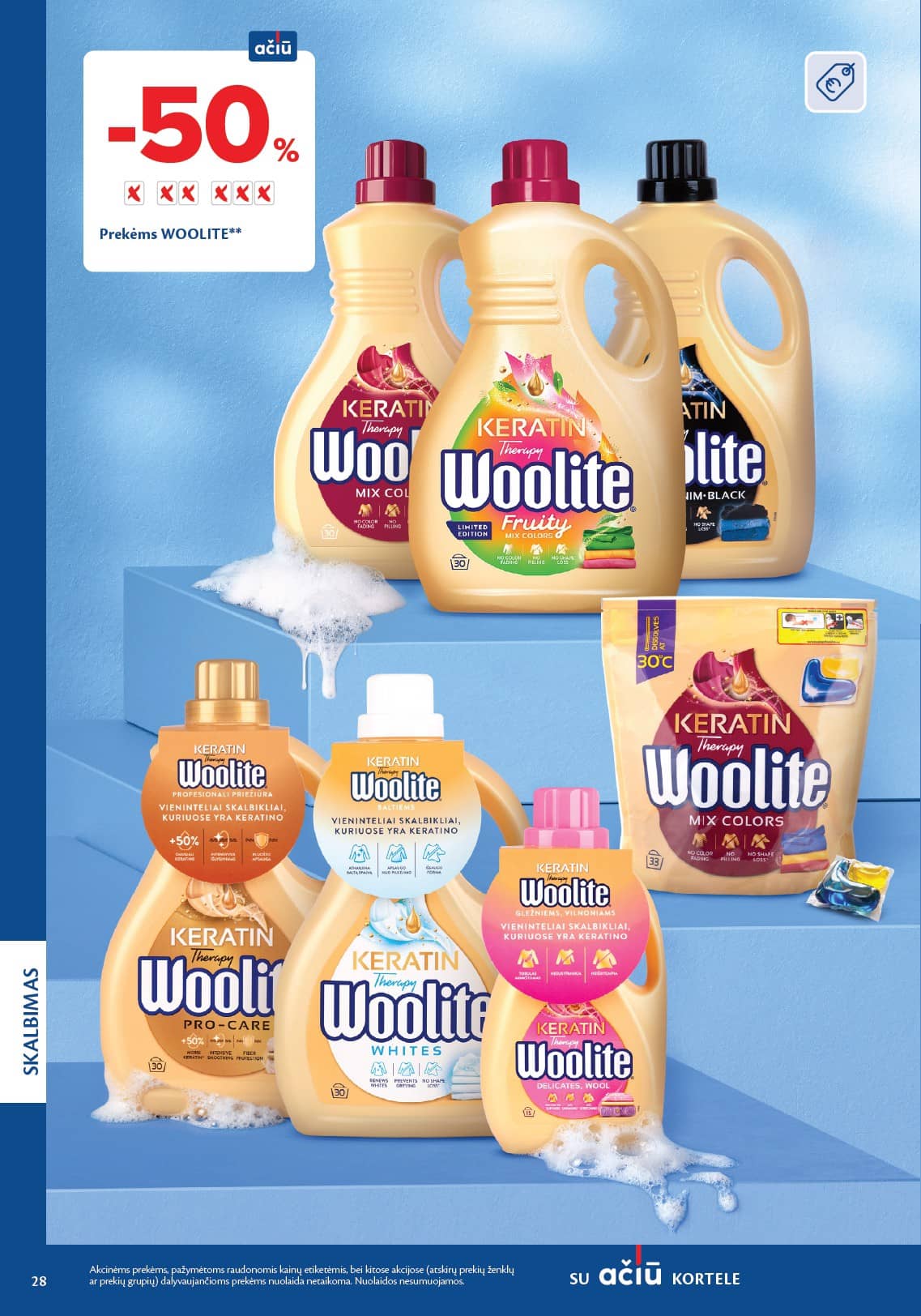 Maxima - Švaros mugė 28 puslapis