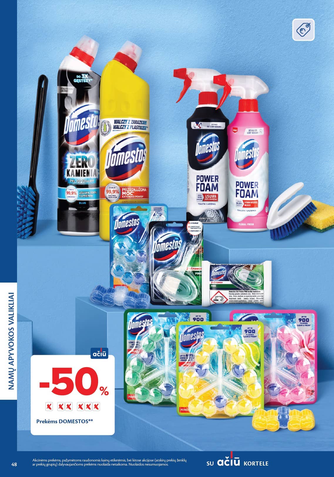 Maxima - Švaros mugė 48 puslapis