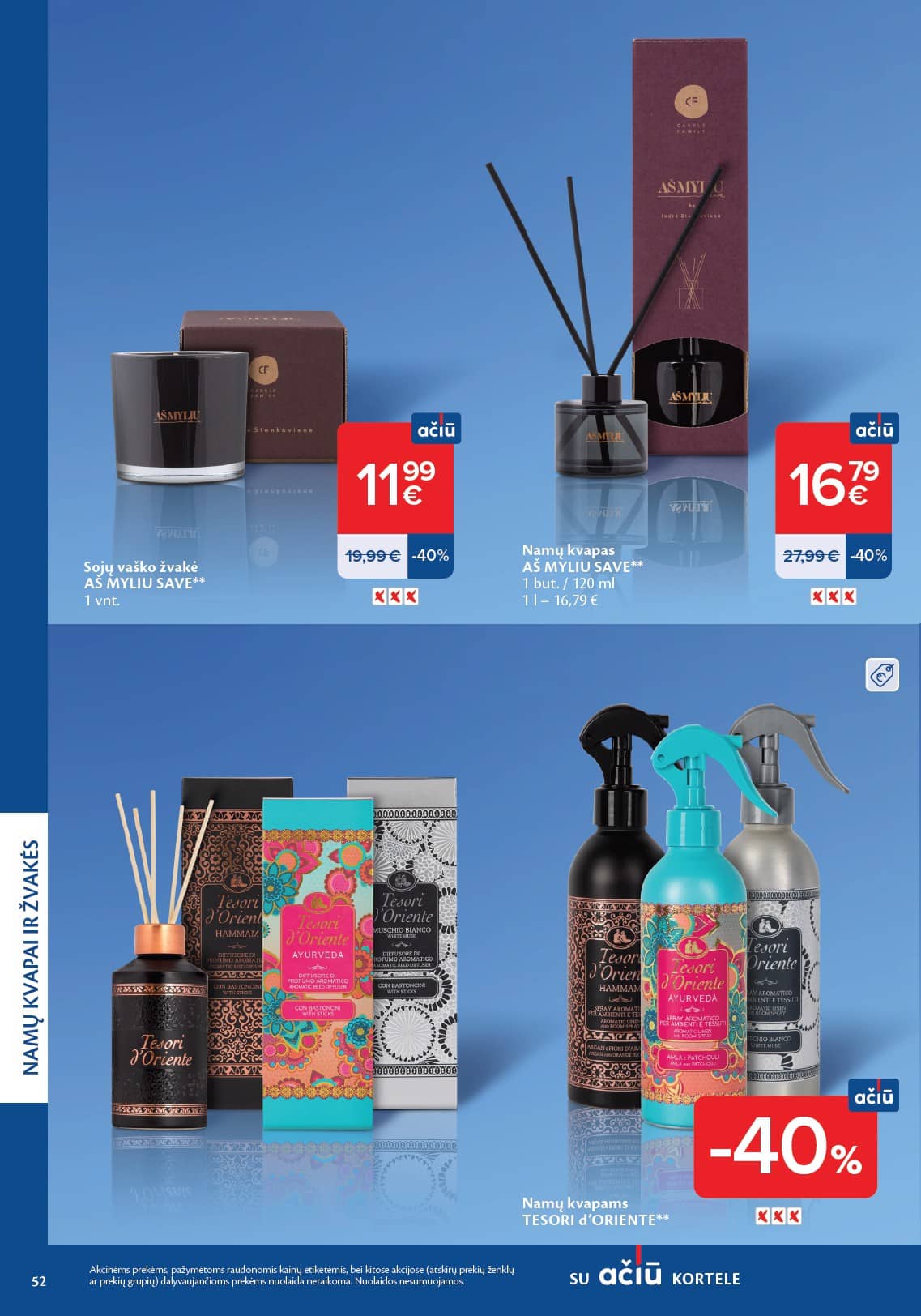 Maxima - Švaros mugė 52 puslapis