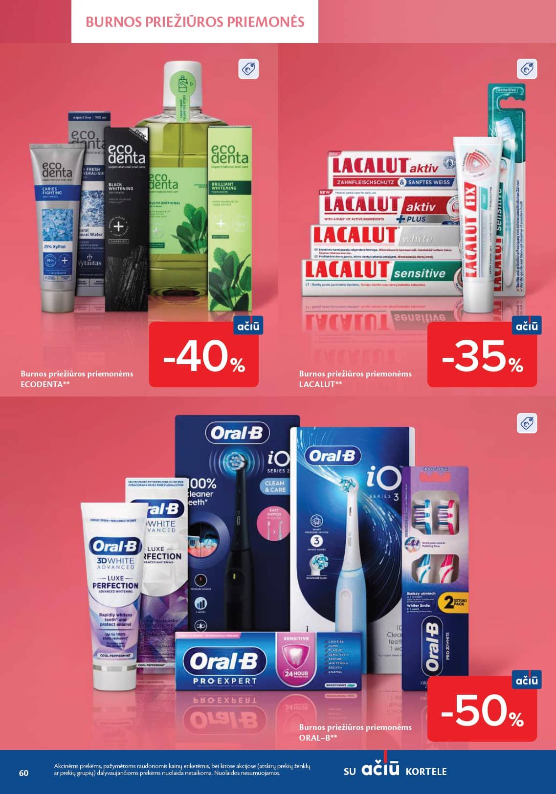 Maxima - Grožio mugė 60 puslapis