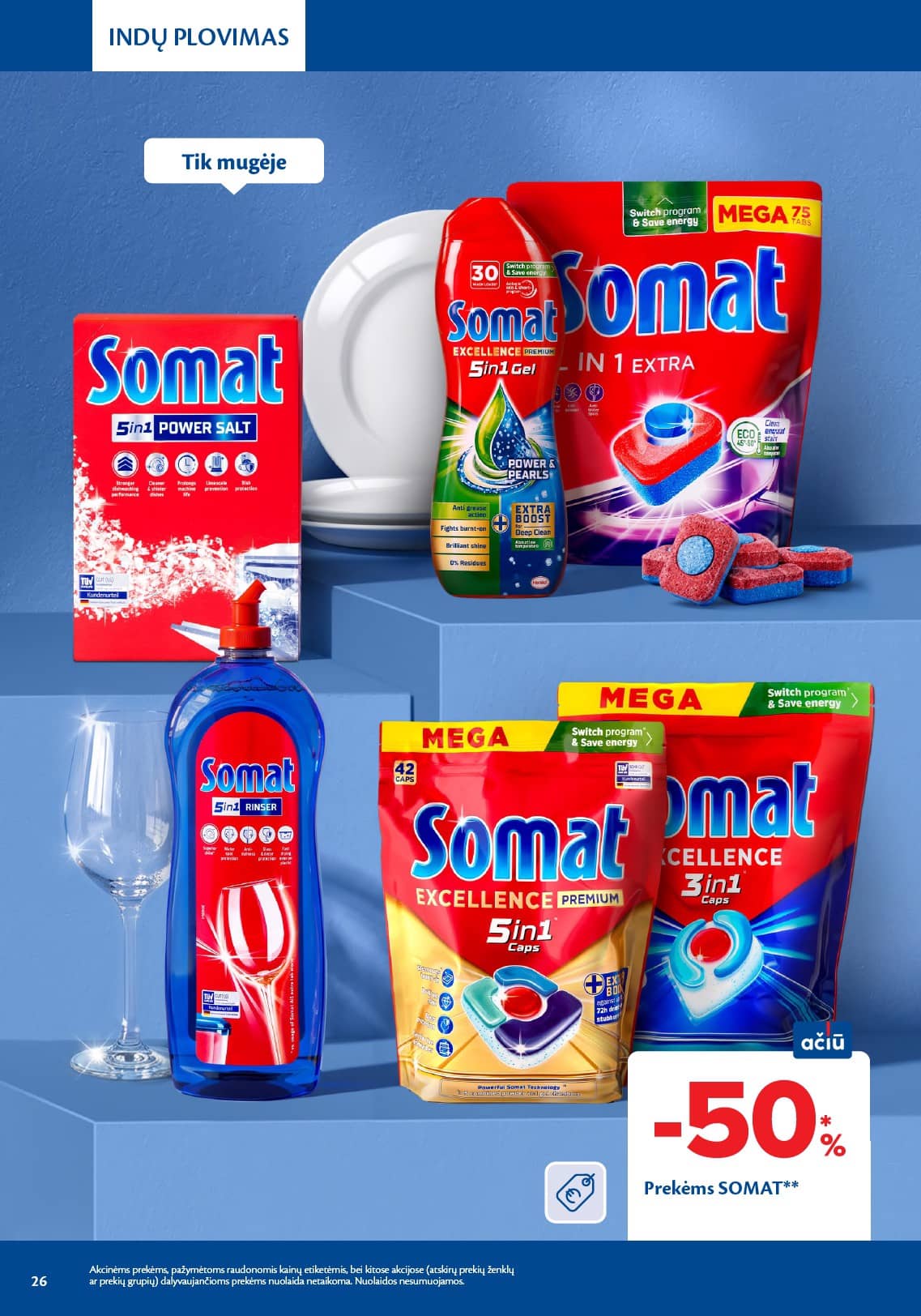 Maxima - Švaros mugė 26 puslapis