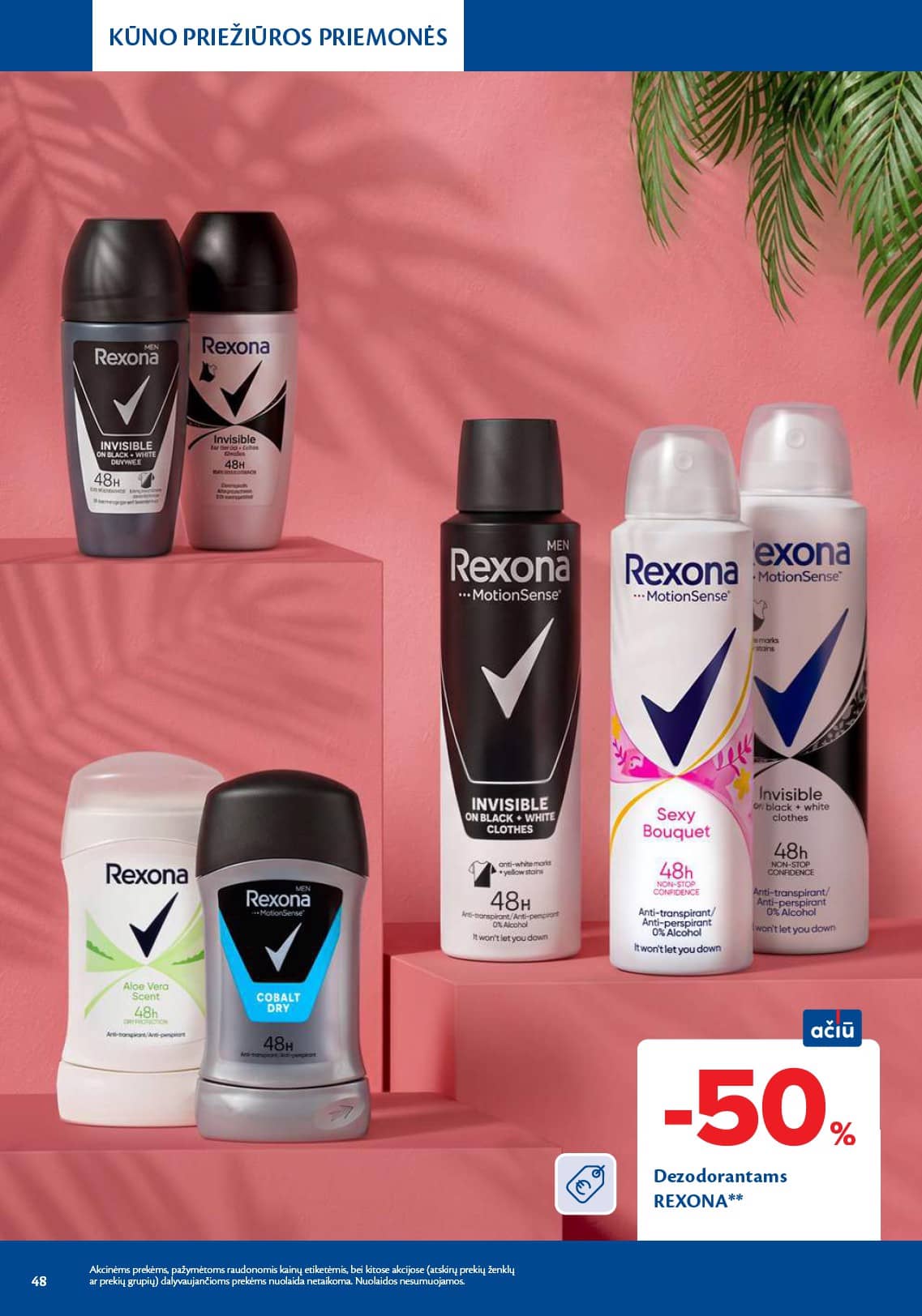 Maxima - Grožio mugė 48 puslapis