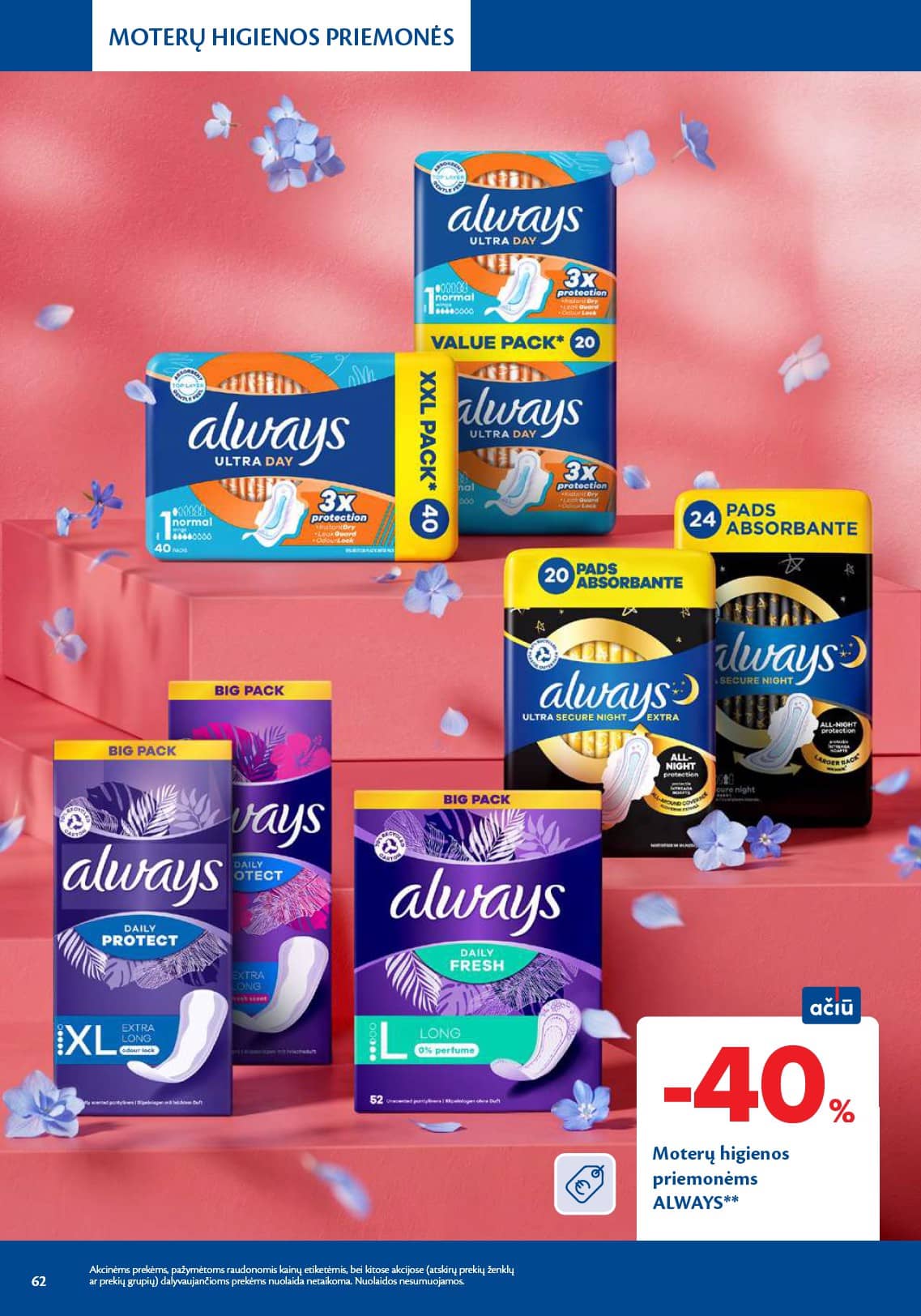 Maxima - Grožio mugė 62 puslapis