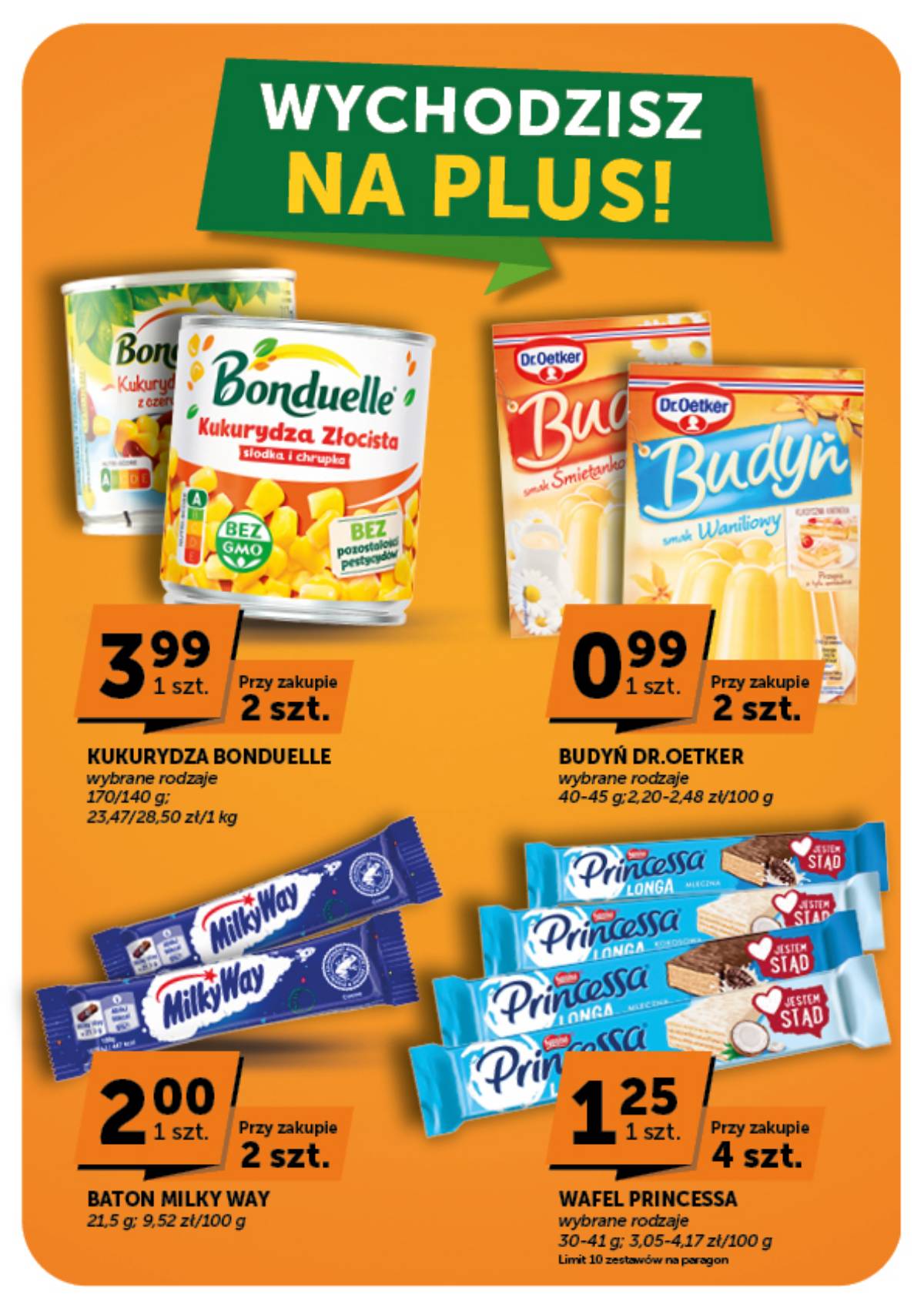 Moje Sklepy (Groszek, ABC) - Moje Sklepy "Supermarket" akcijų leidinys 12 puslapis