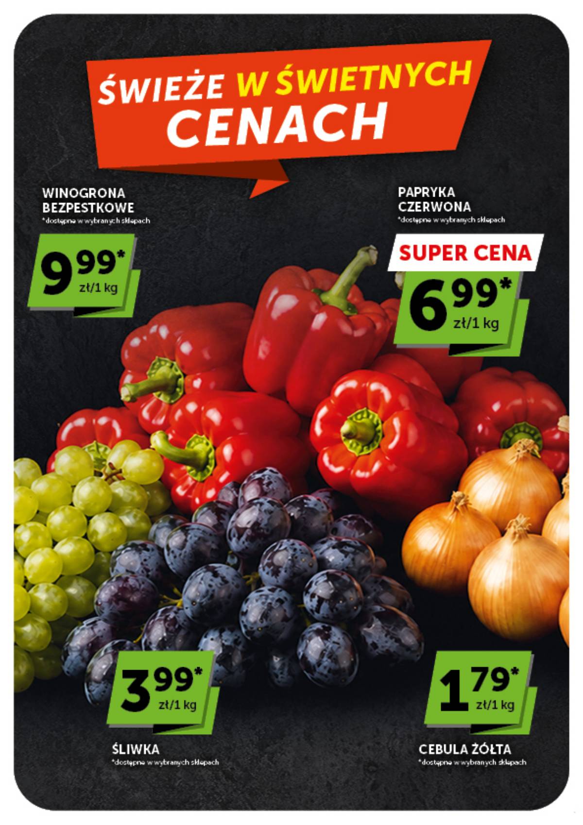Moje Sklepy (Groszek, ABC) - Moje Sklepy "Supermarket" akcijų leidinys 14 puslapis