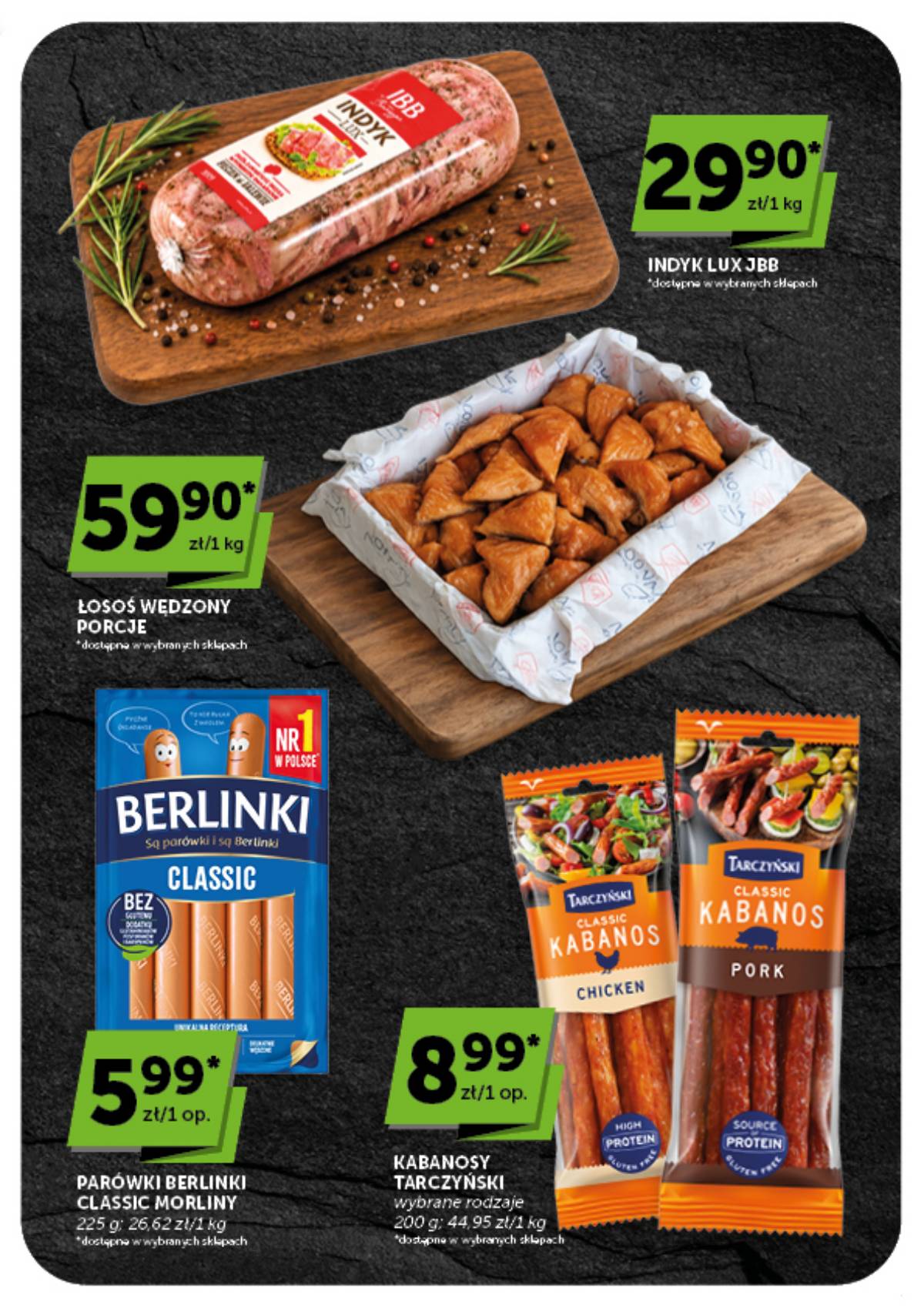 Moje Sklepy (Groszek, ABC) - Moje Sklepy "Supermarket" akcijų leidinys 17 puslapis