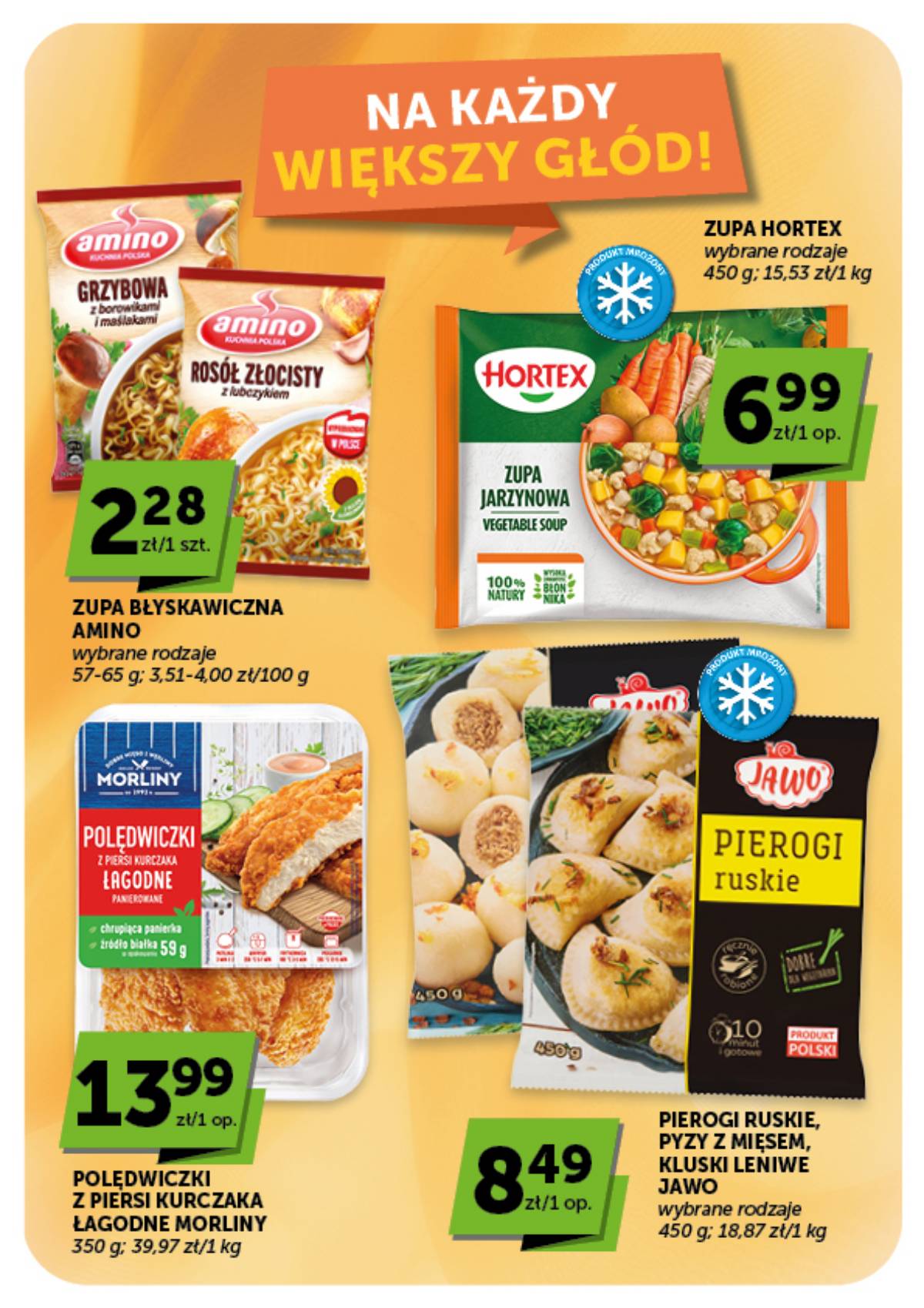 Moje Sklepy (Groszek, ABC) - Moje Sklepy "Supermarket" akcijų leidinys 20 puslapis