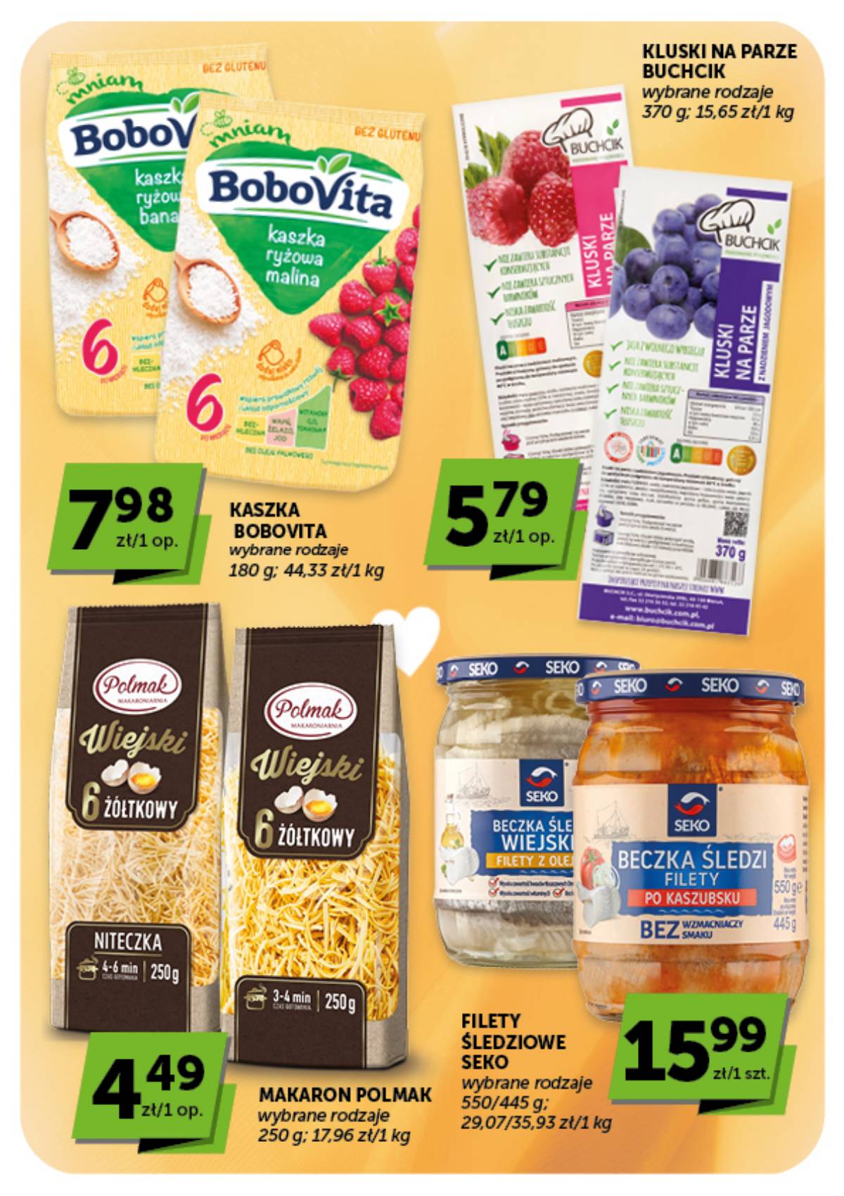 Moje Sklepy (Groszek, ABC) - Moje Sklepy "Supermarket" akcijų leidinys 21 puslapis