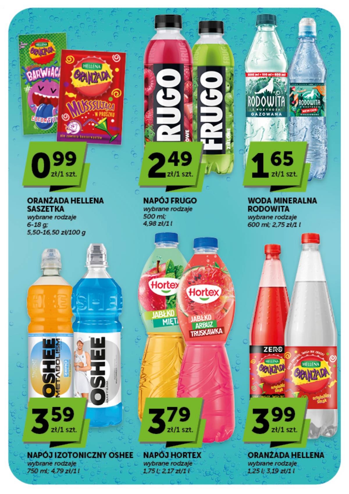 Moje Sklepy (Groszek, ABC) - Moje Sklepy "Supermarket" akcijų leidinys 26 puslapis
