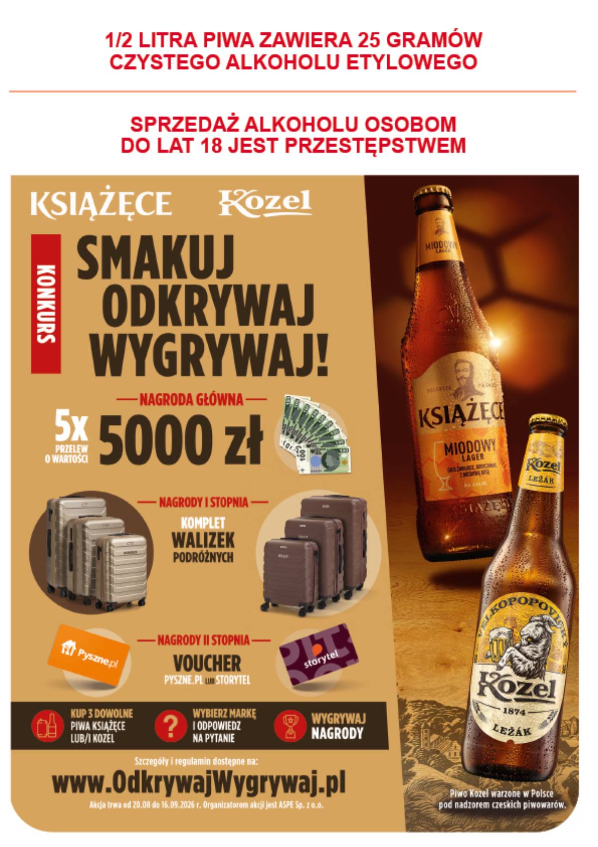 Moje Sklepy (Groszek, ABC) - Moje Sklepy "Supermarket" akcijų leidinys 27 puslapis