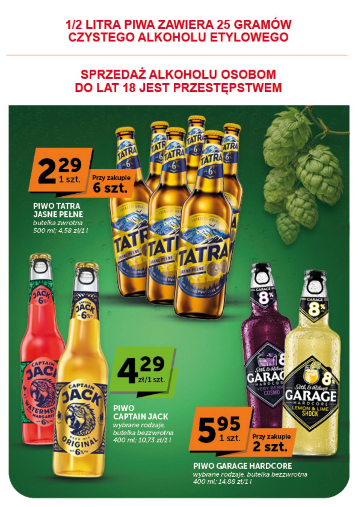 Moje Sklepy (Groszek, ABC) - Moje Sklepy "Supermarket" akcijų leidinys 28 puslapis