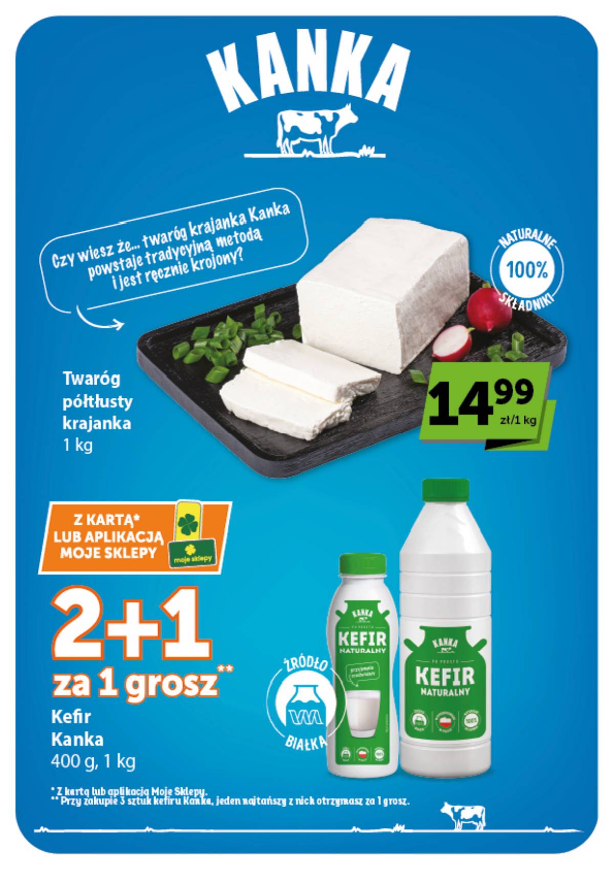 Moje Sklepy (Groszek, ABC) - Moje Sklepy "Supermarket" akcijų leidinys 7 puslapis