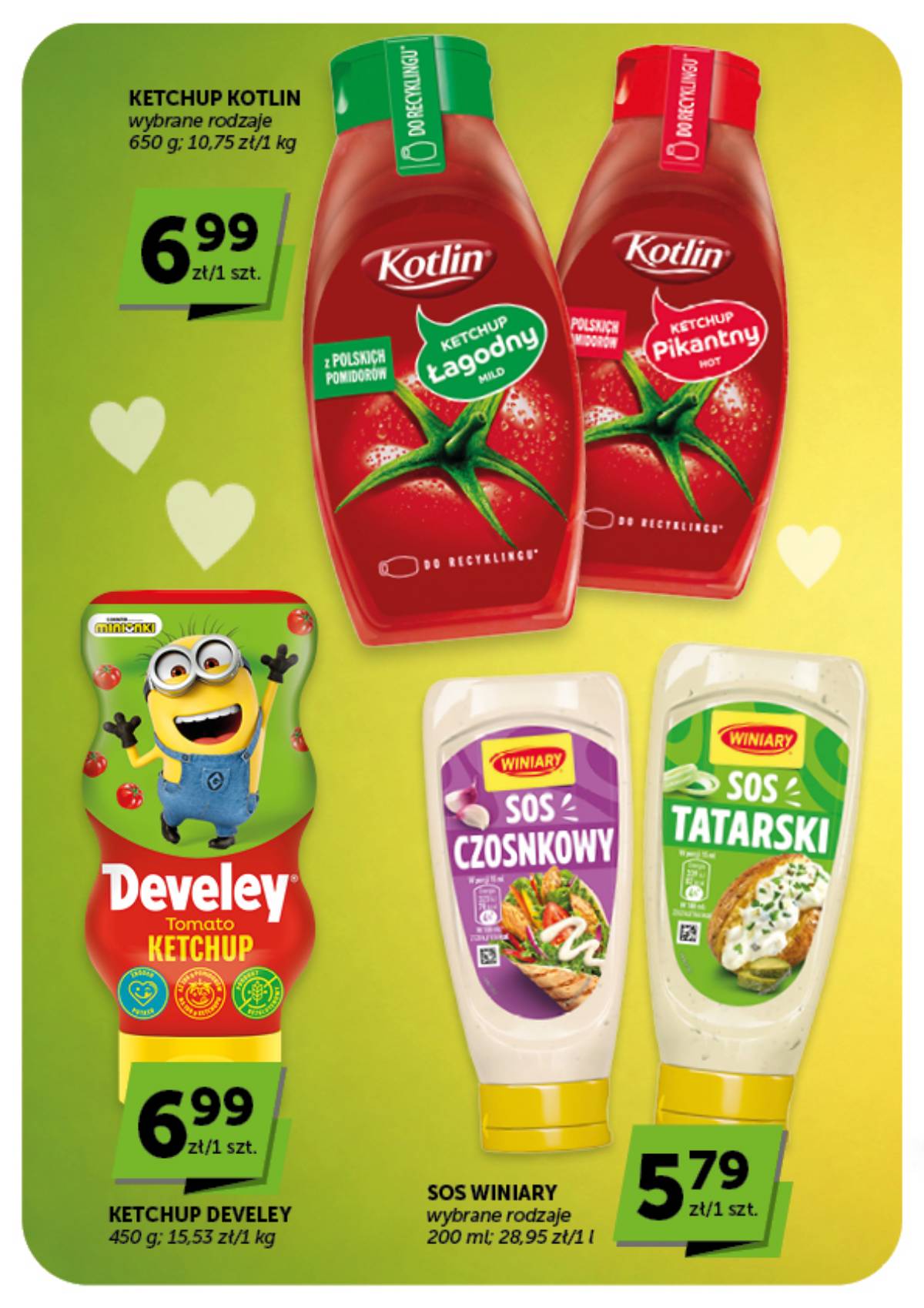 Moje Sklepy (Groszek, ABC) - Moje Sklepy "Market" akcijų leidinys 12 puslapis